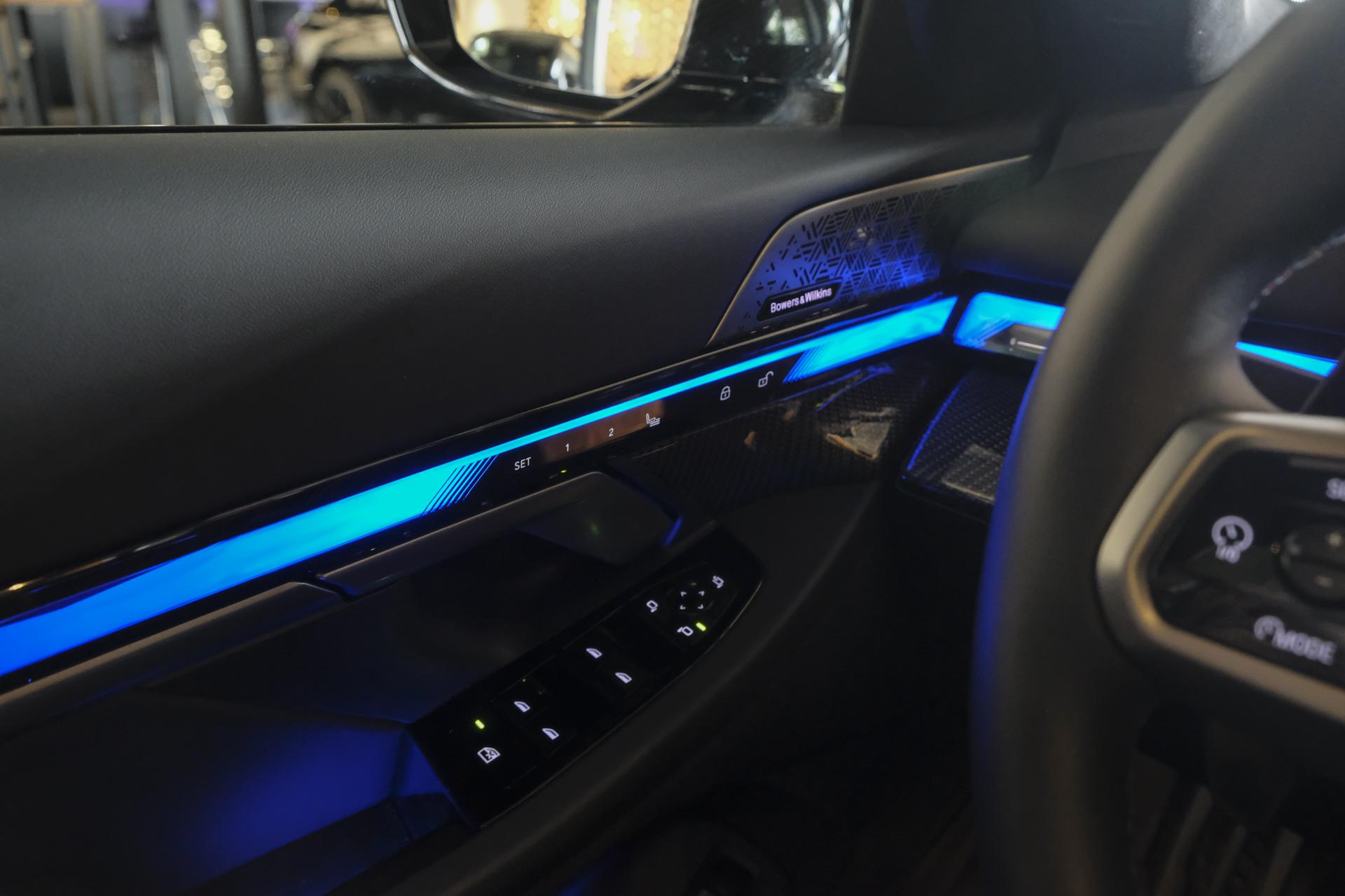 Foto van BMW M5