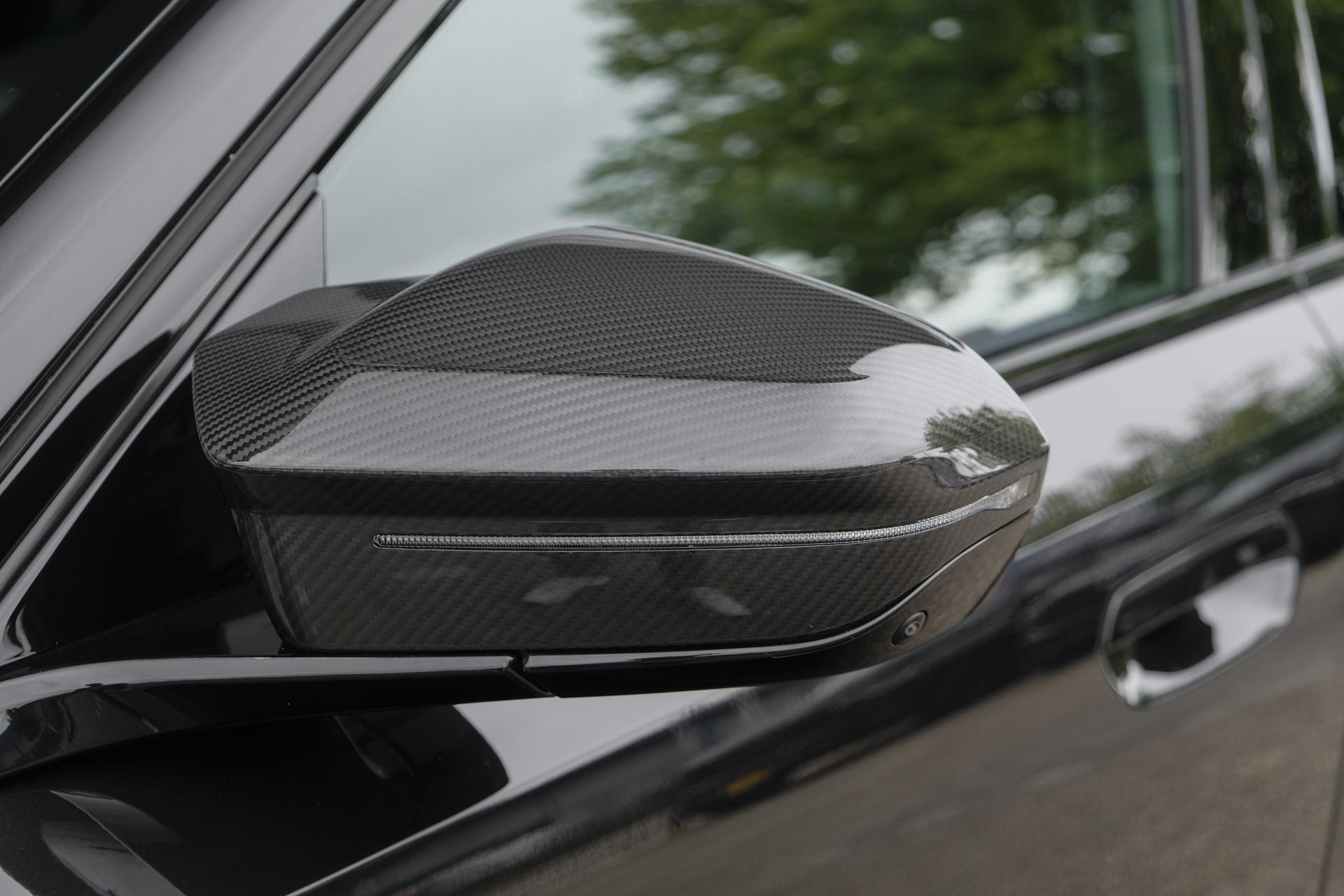 Foto van BMW M5