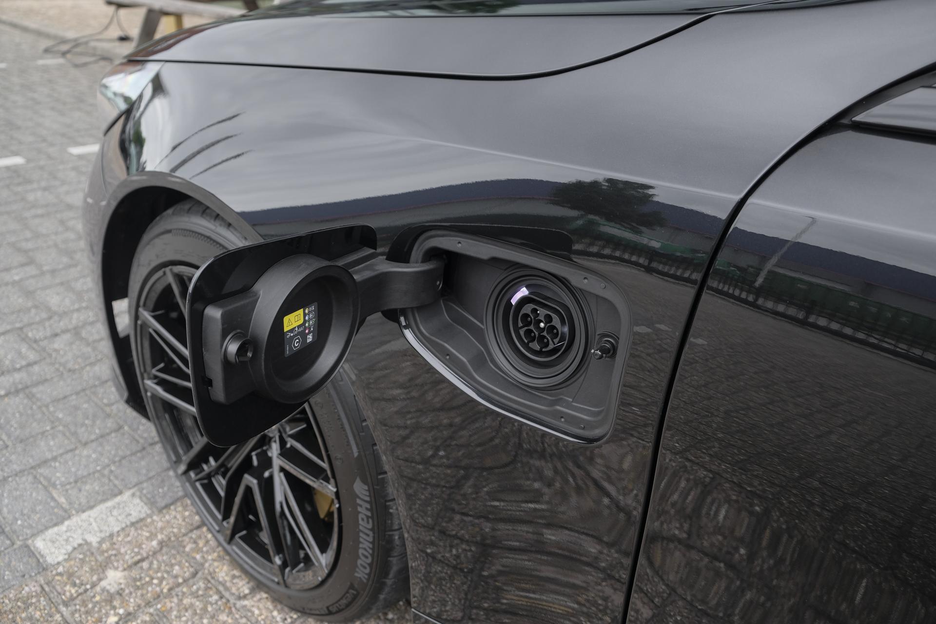 Foto van BMW M5