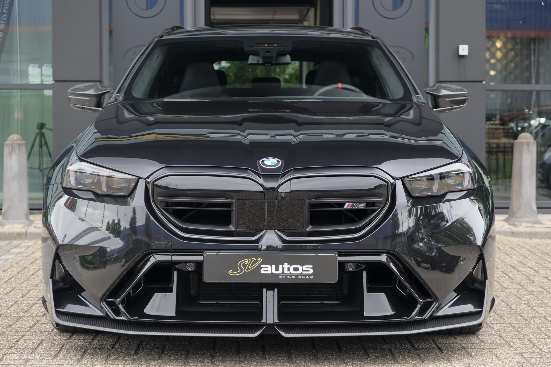 Foto van BMW M5