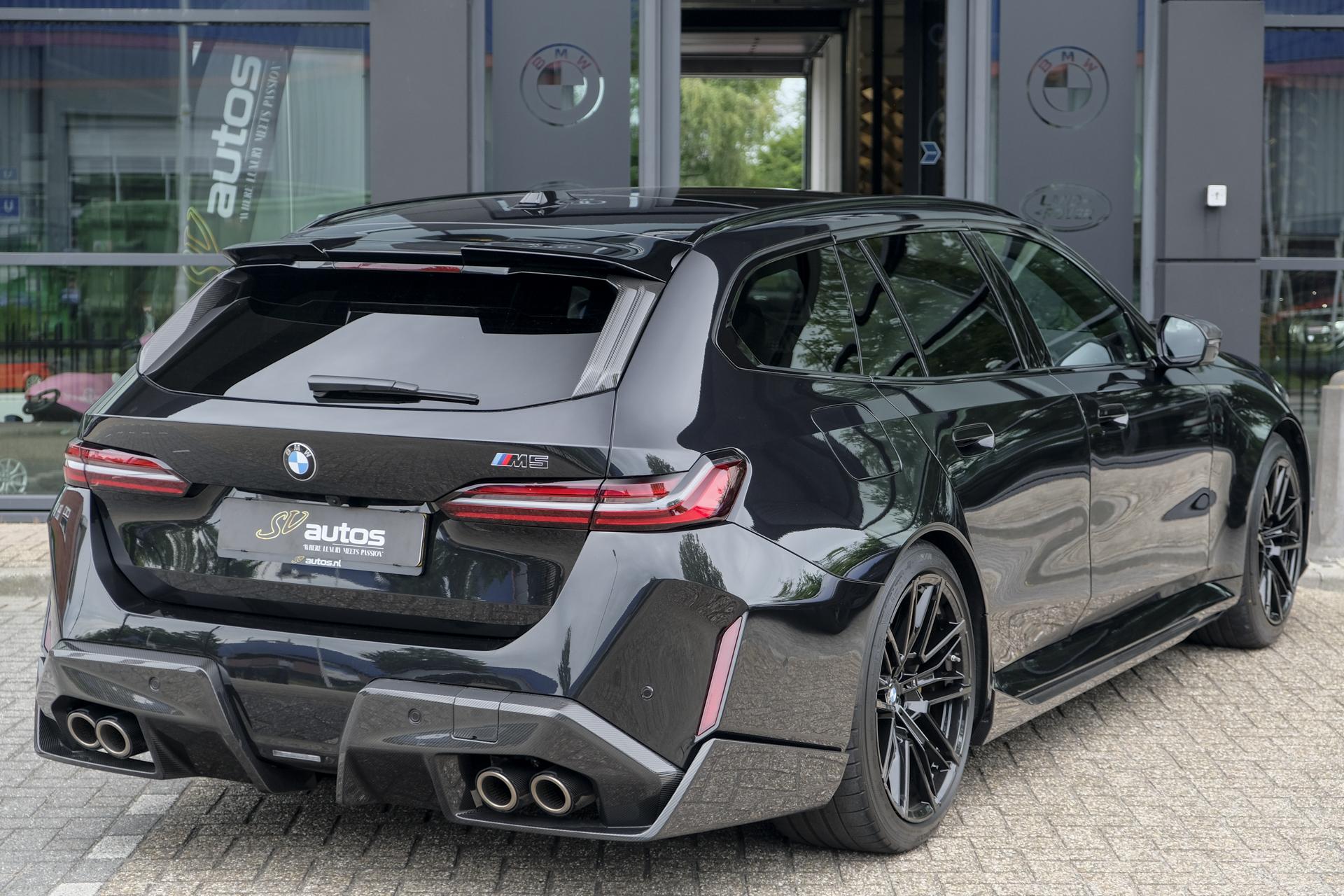 Foto van BMW M5