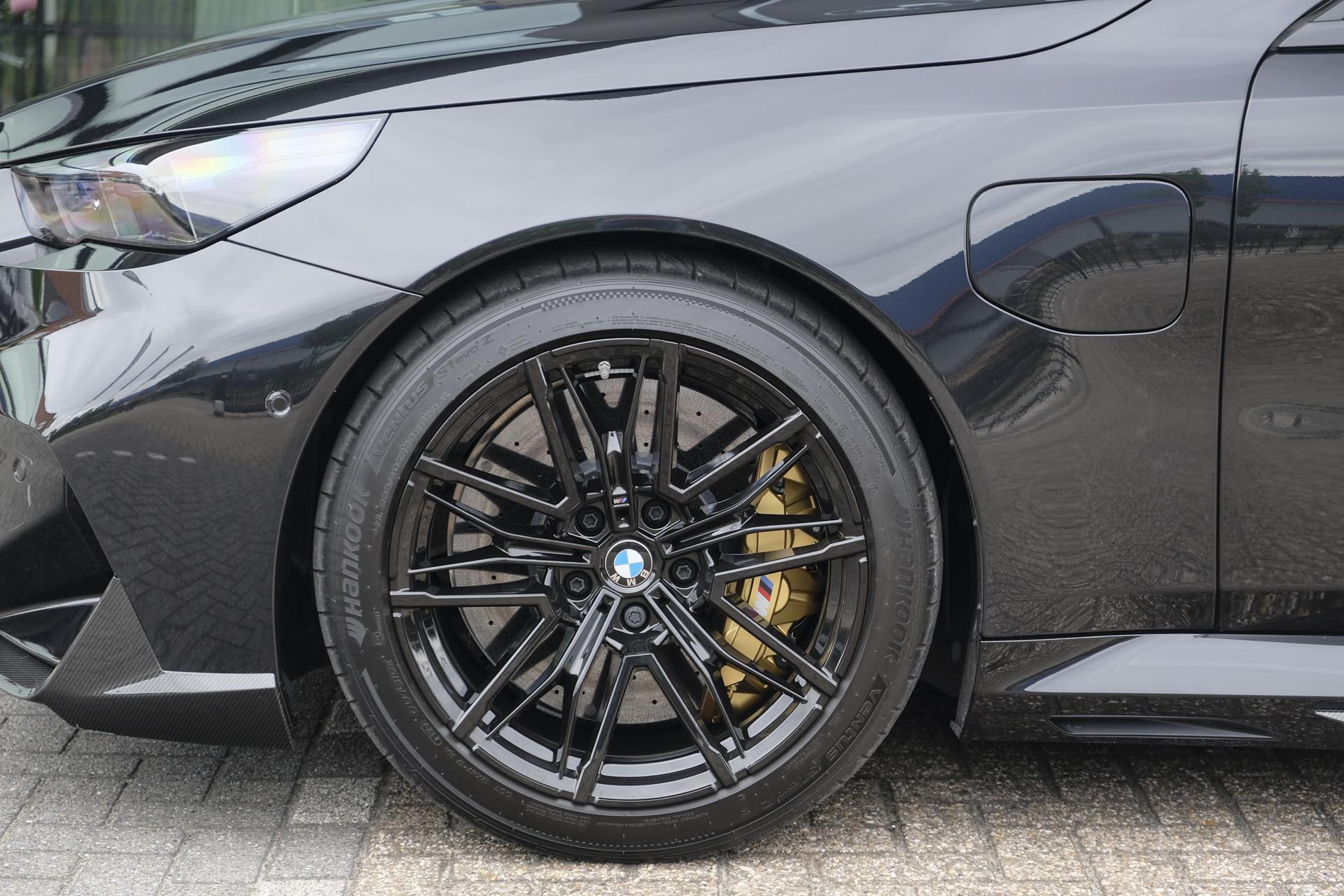 Foto van BMW M5
