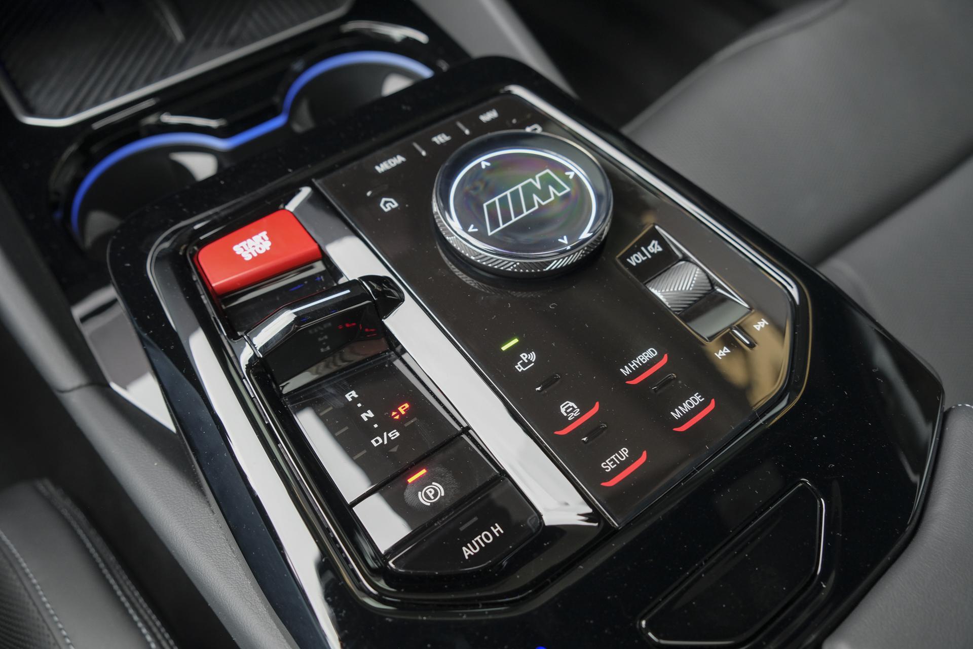 Foto van BMW M5