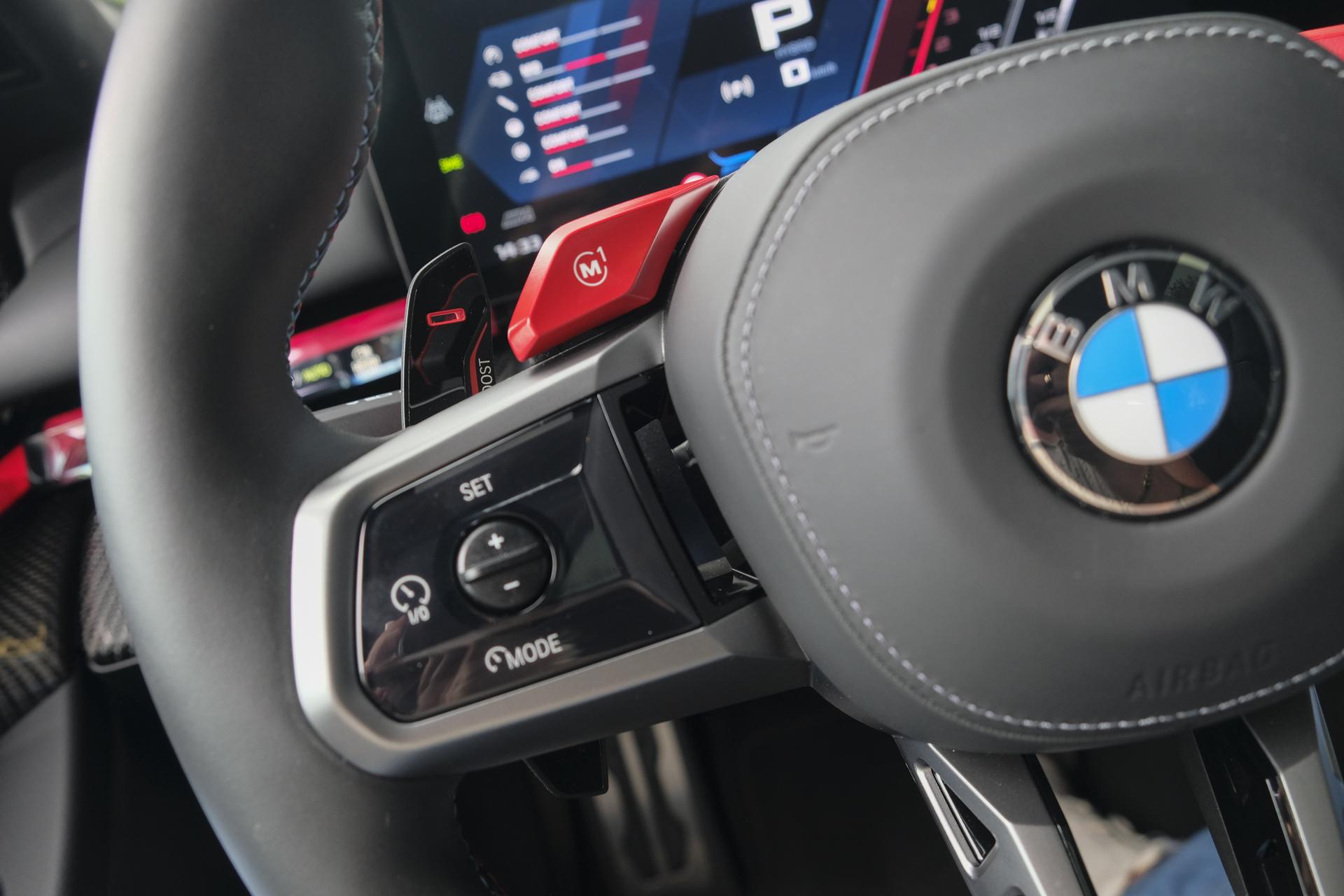 Foto van BMW M5