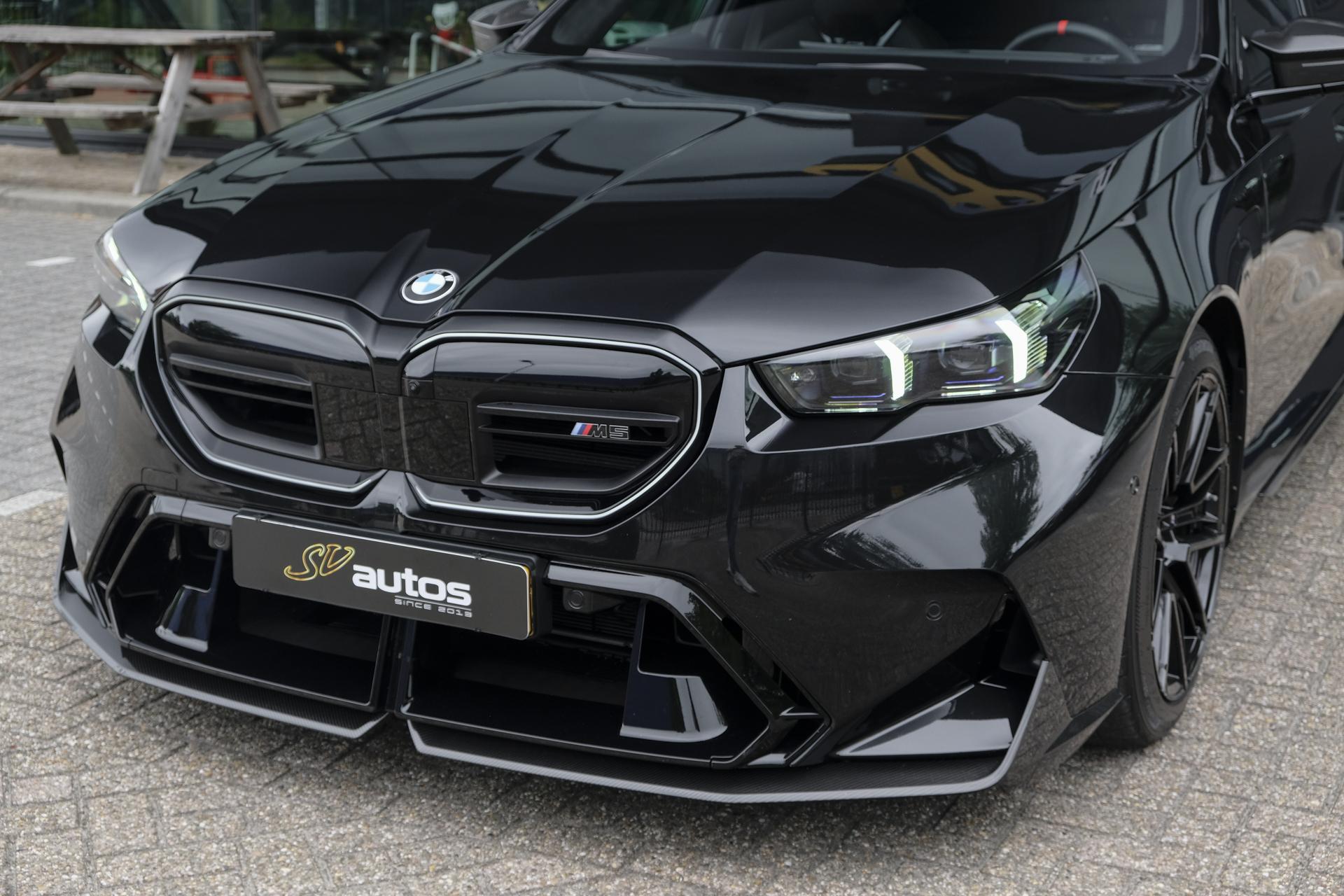 Foto van BMW M5