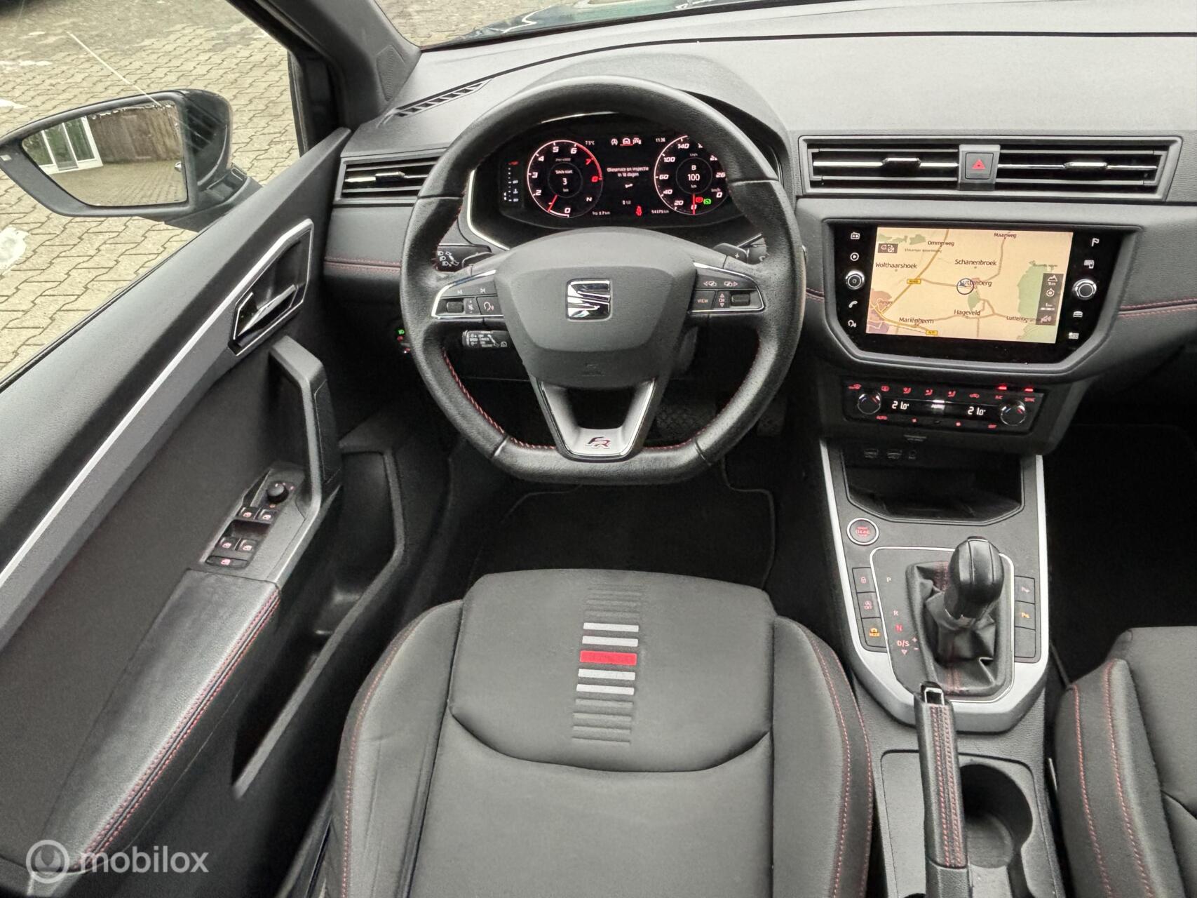 Foto van Seat Arona