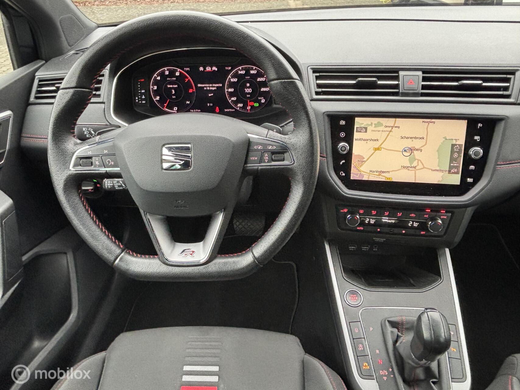 Foto van Seat Arona