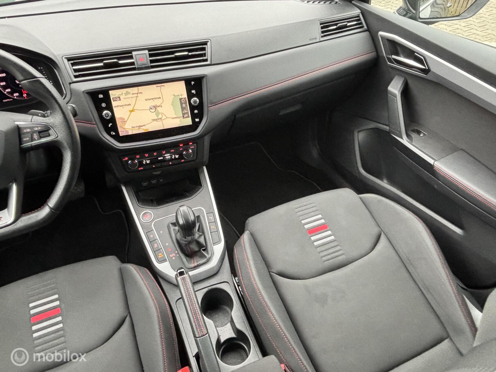 Foto van Seat Arona