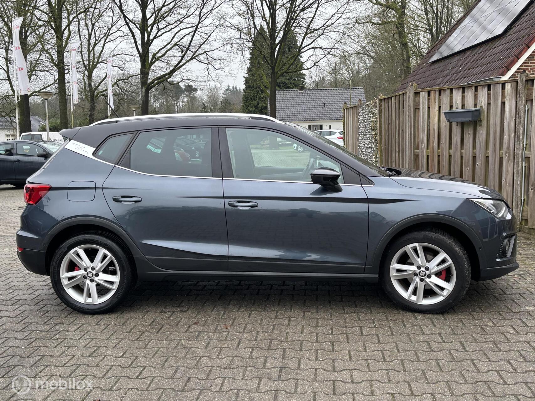 Foto van Seat Arona