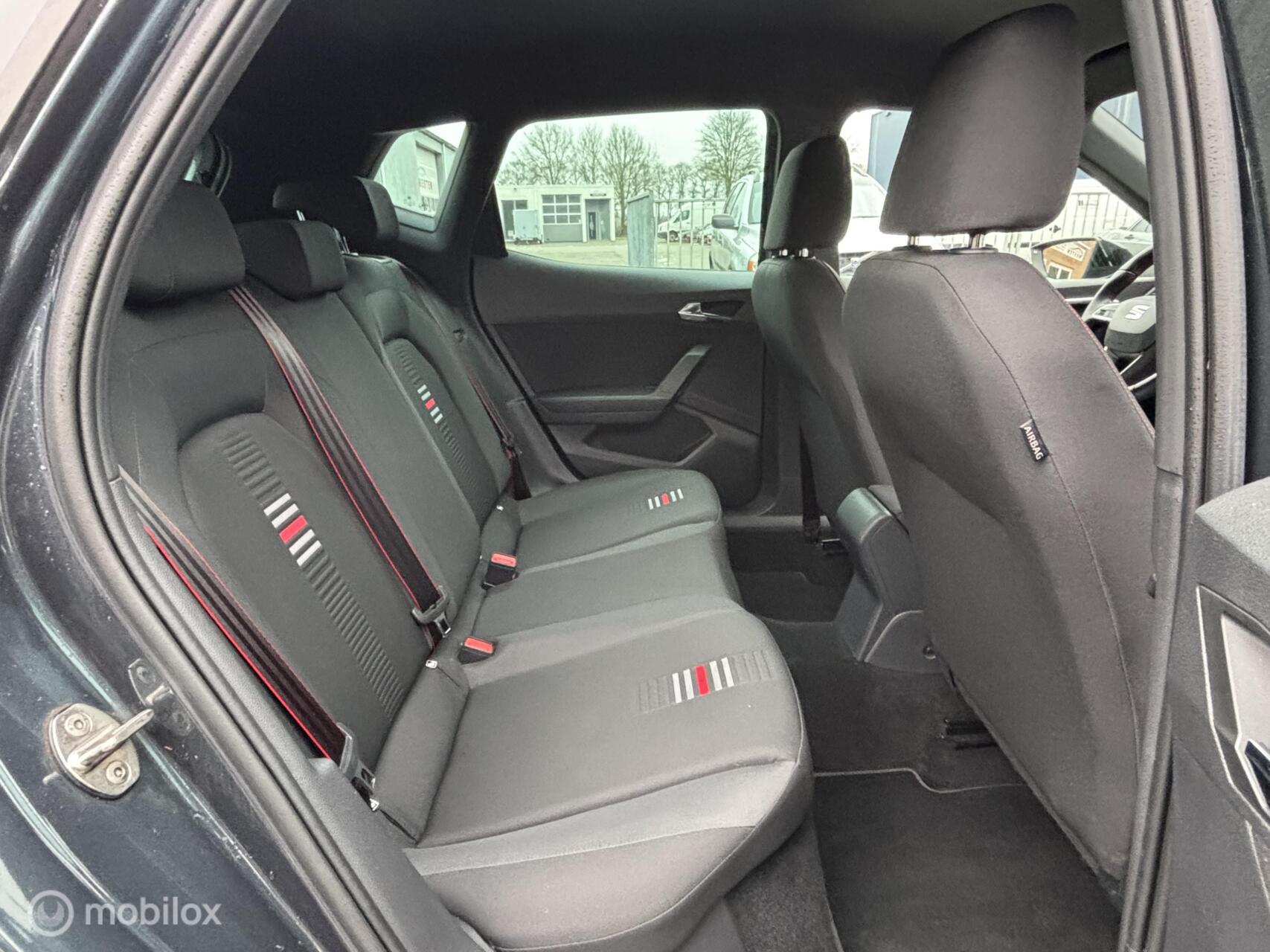 Foto van Seat Arona