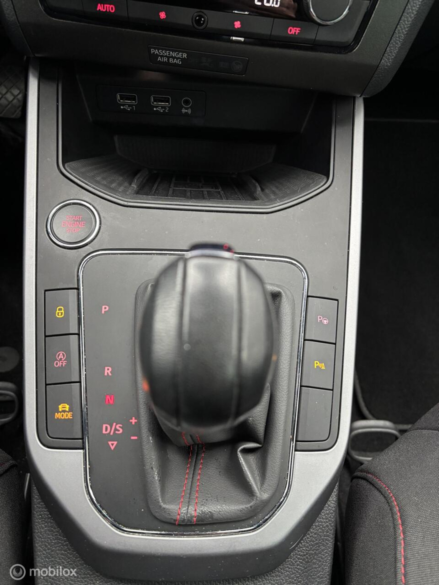 Foto van Seat Arona