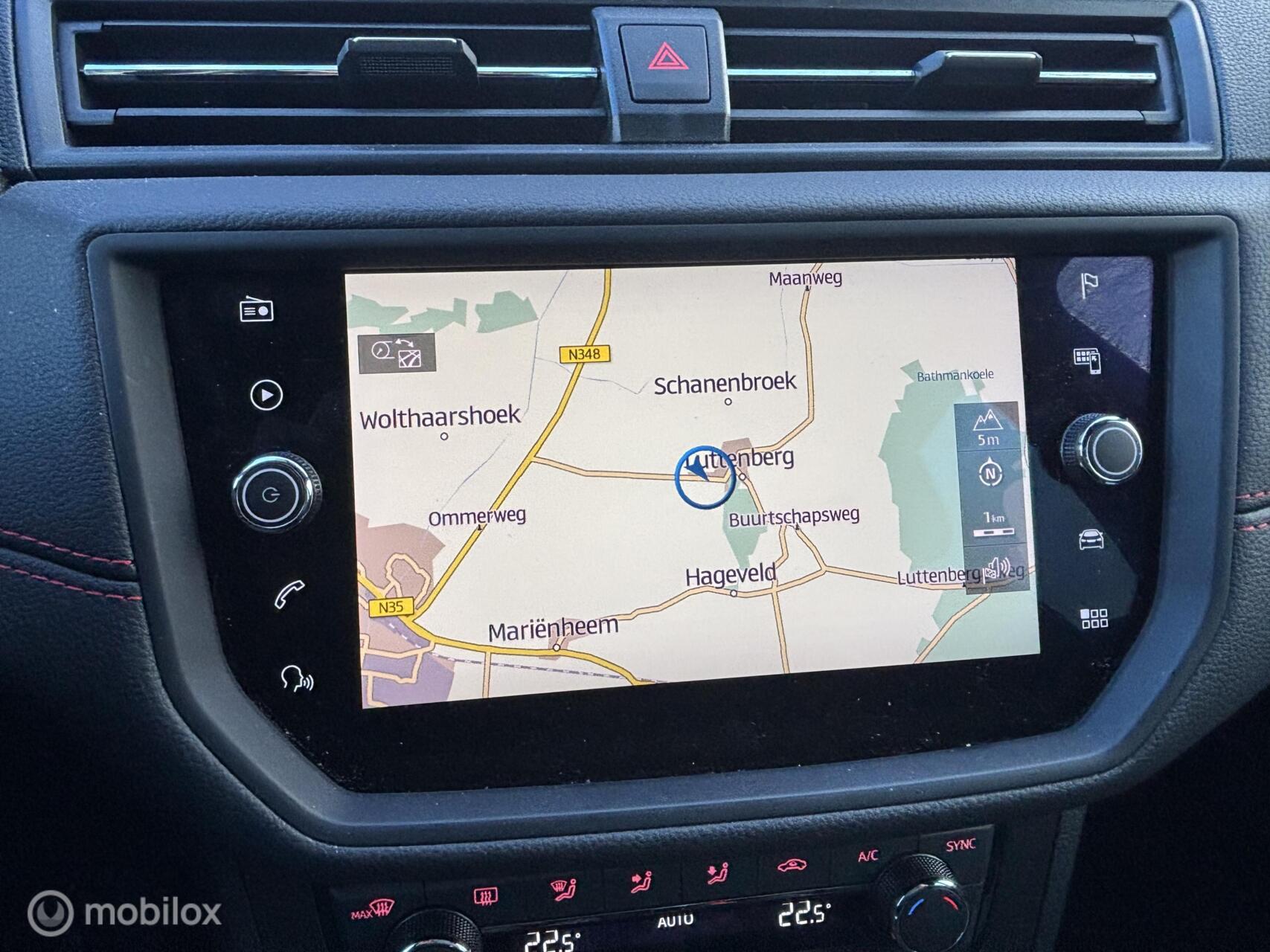 Foto van Seat Arona