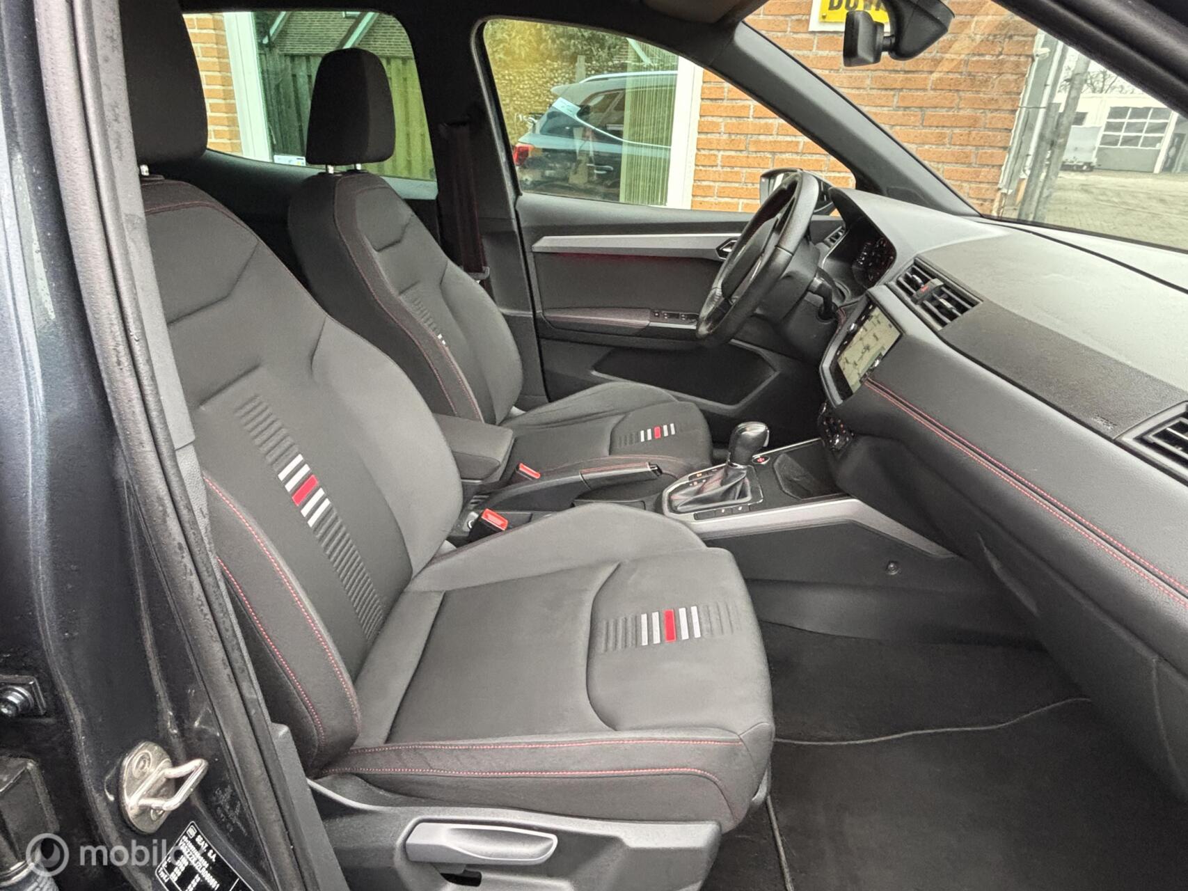 Foto van Seat Arona
