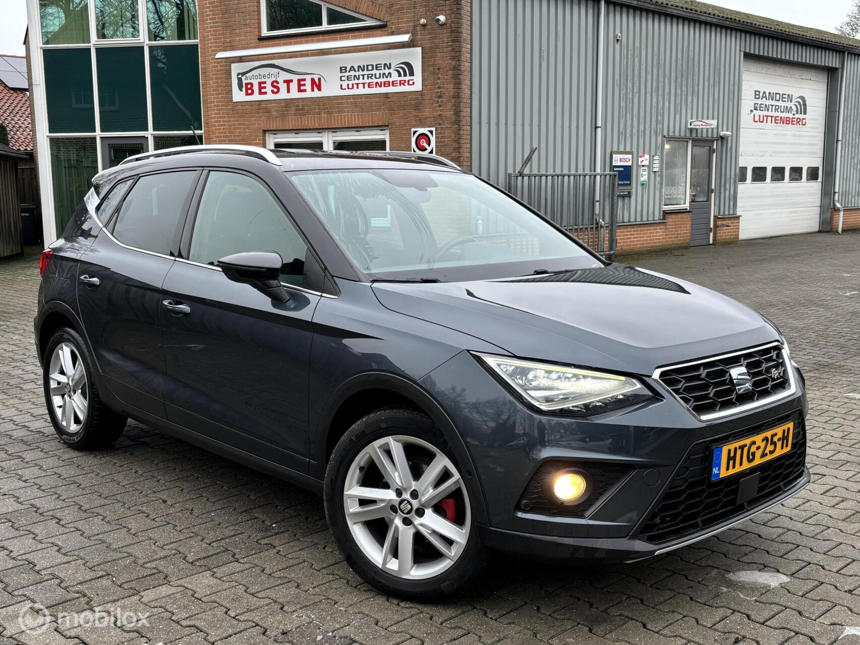 Foto van Seat Arona
