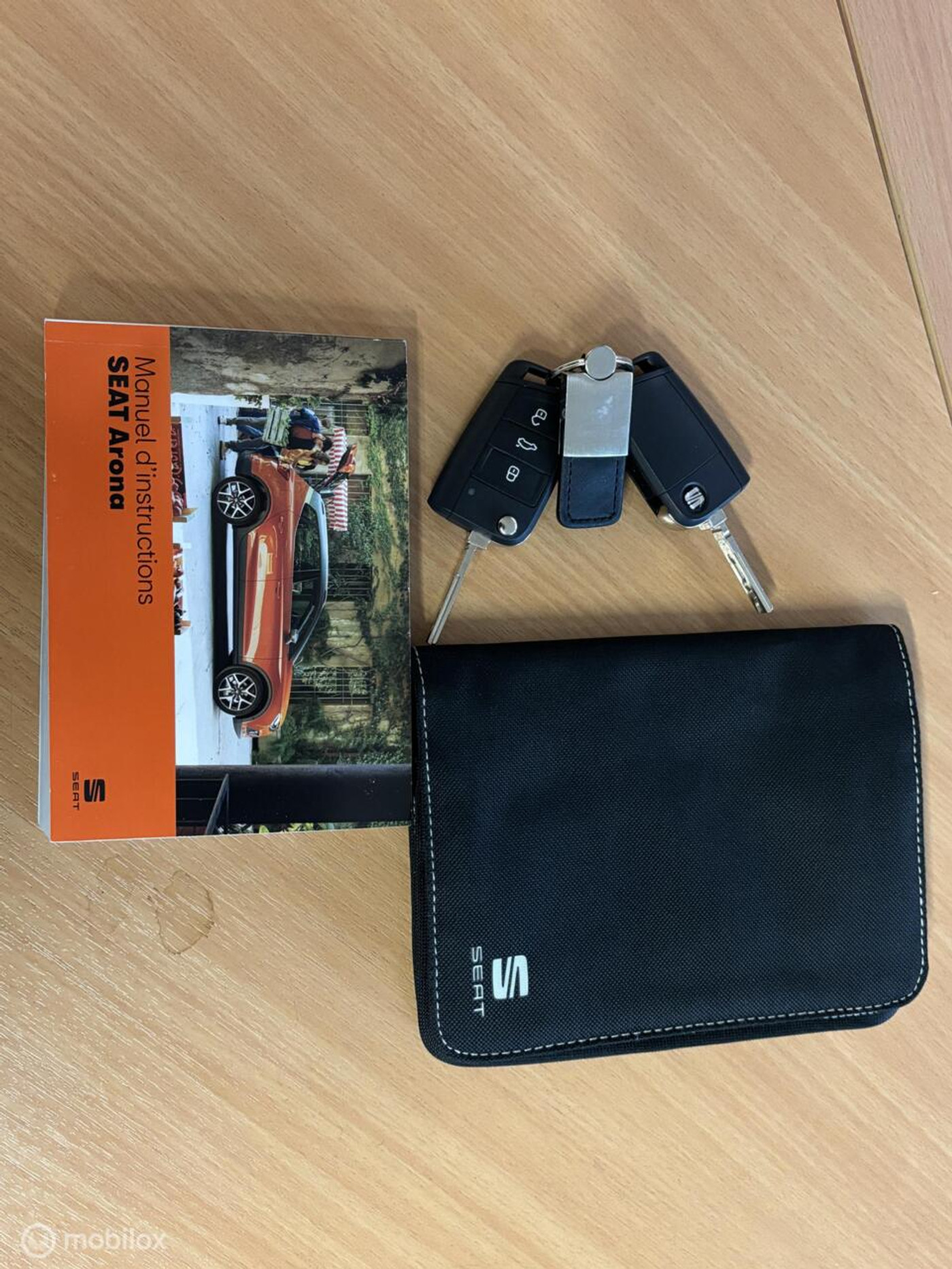 Foto van Seat Arona