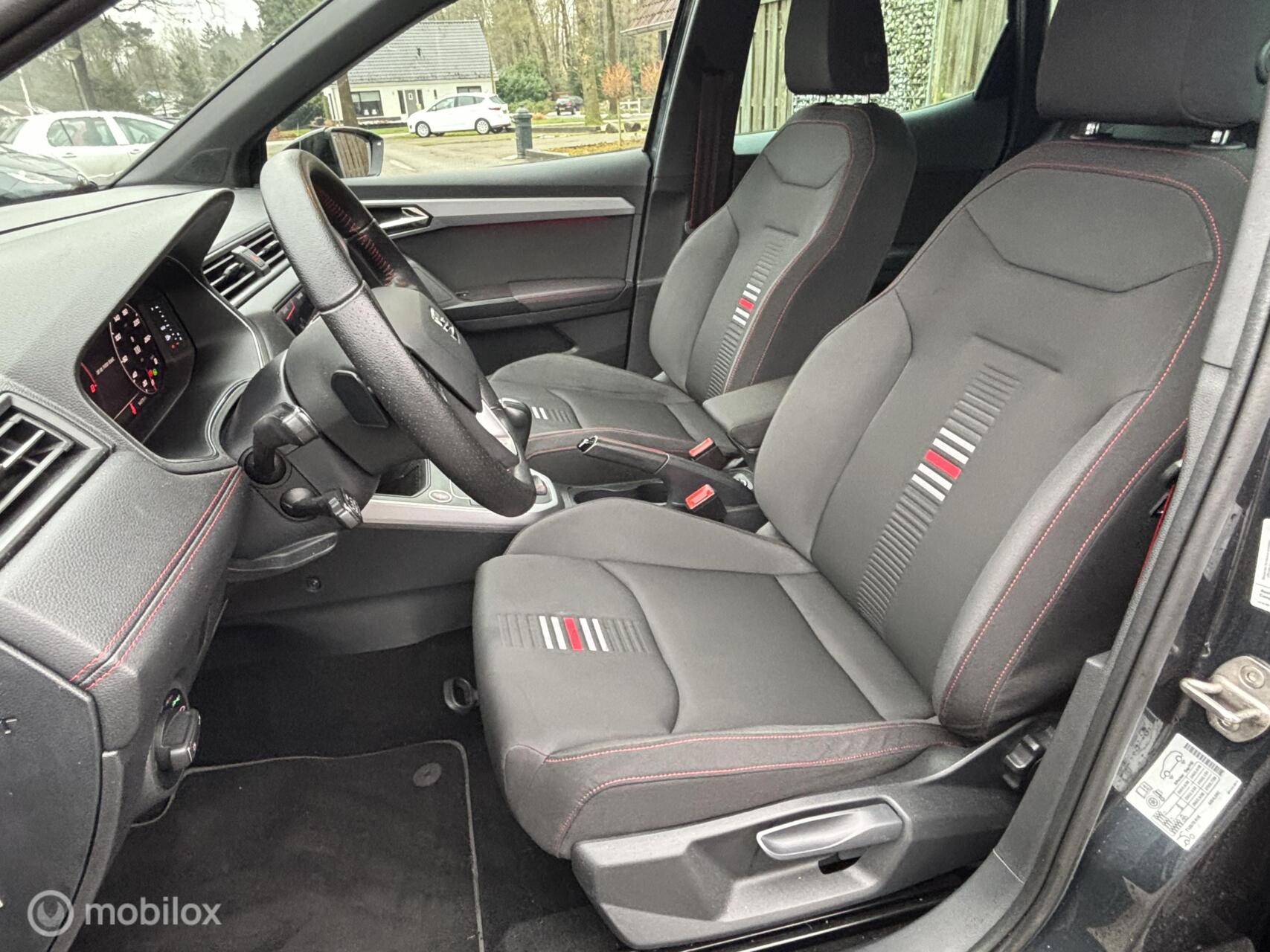 Foto van Seat Arona