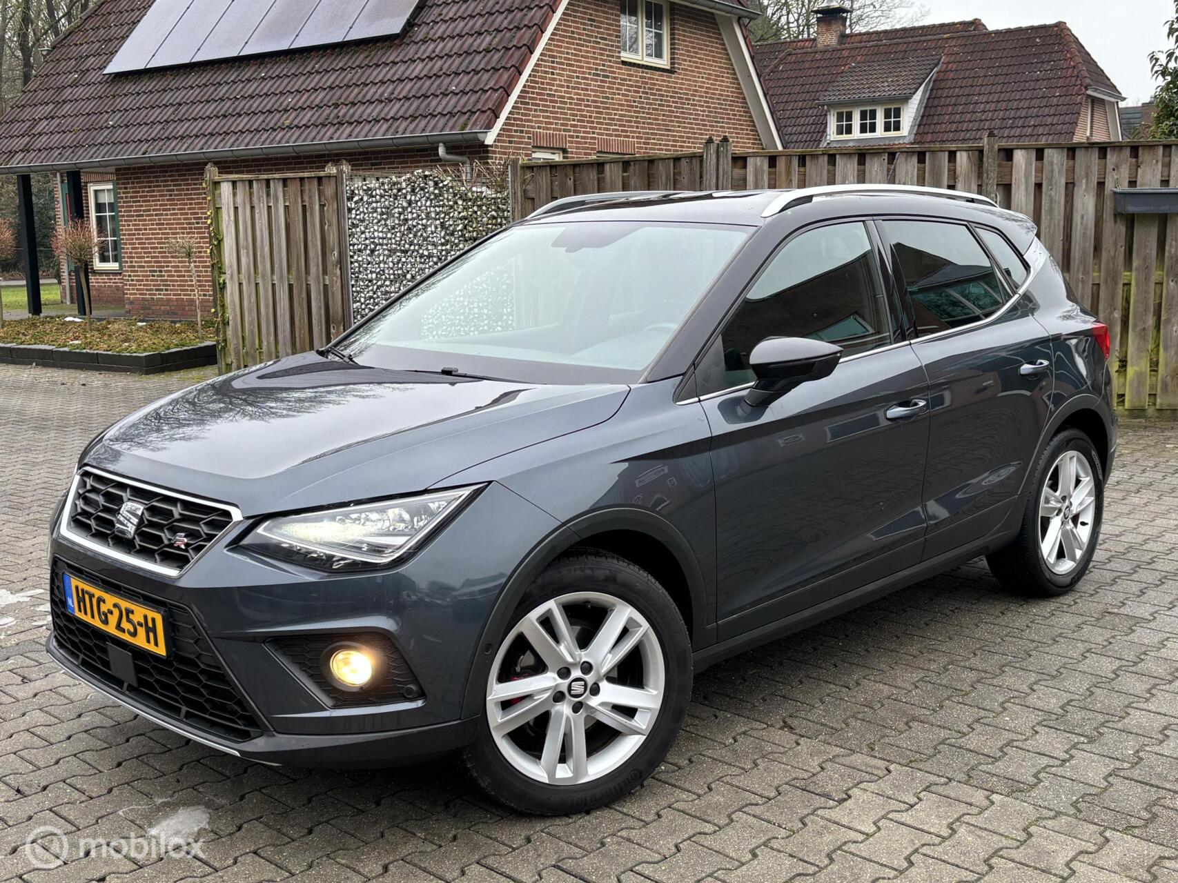 Foto van Seat Arona