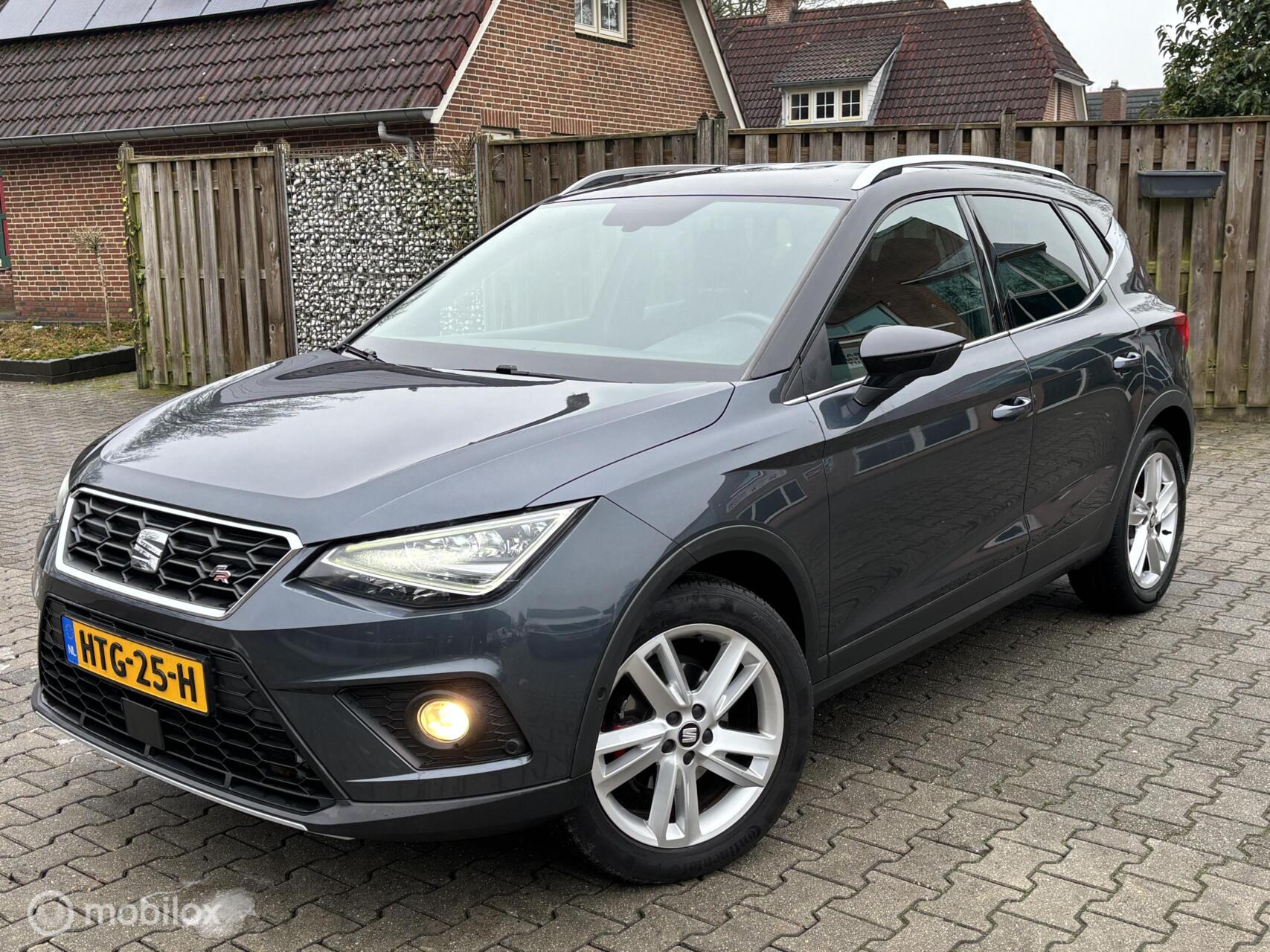 Foto van Seat Arona