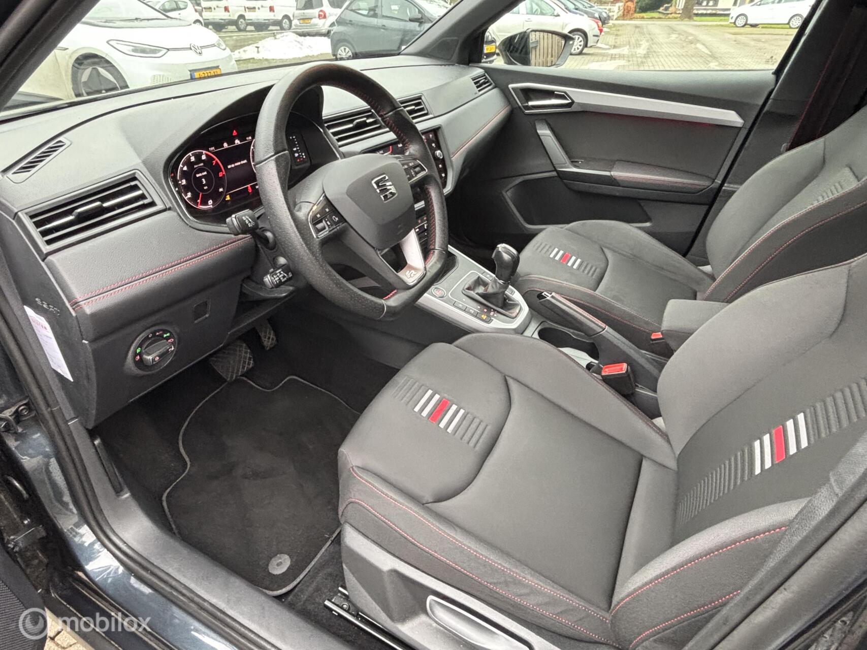 Foto van Seat Arona