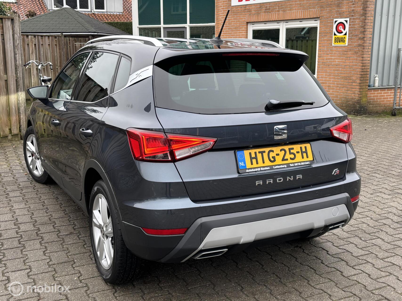 Foto van Seat Arona