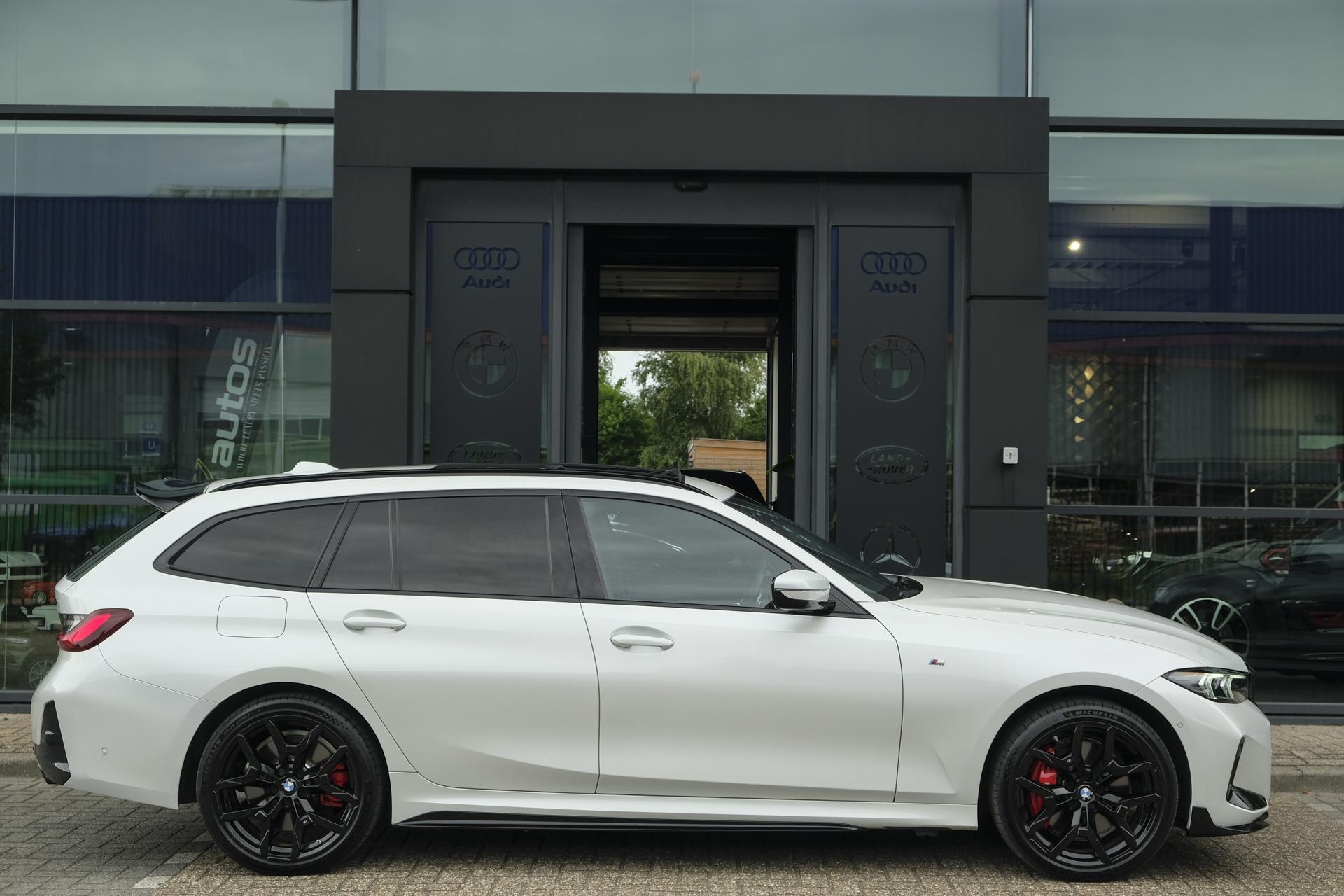 Foto van BMW 330e xDrive