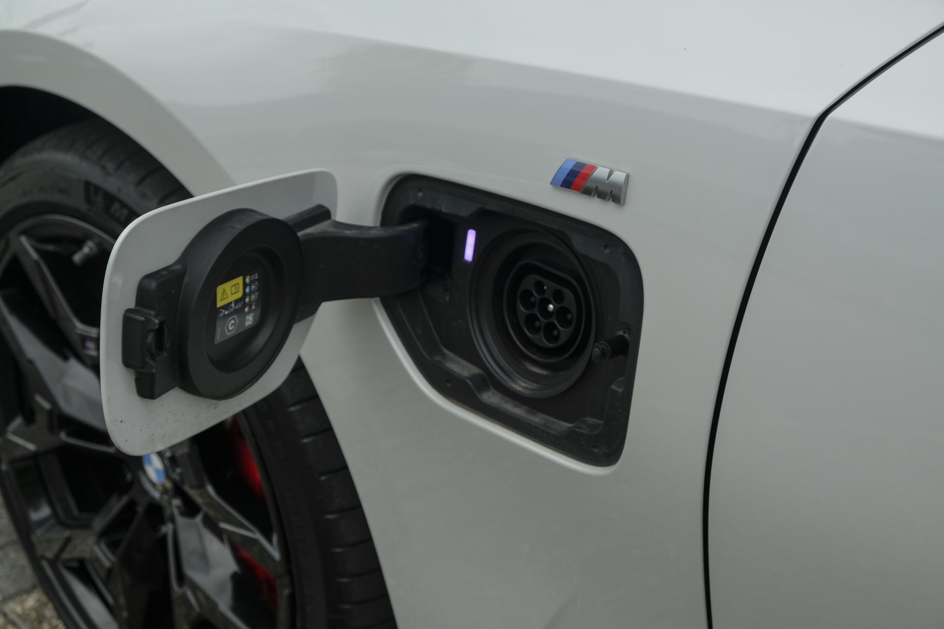 Foto van BMW 330e xDrive