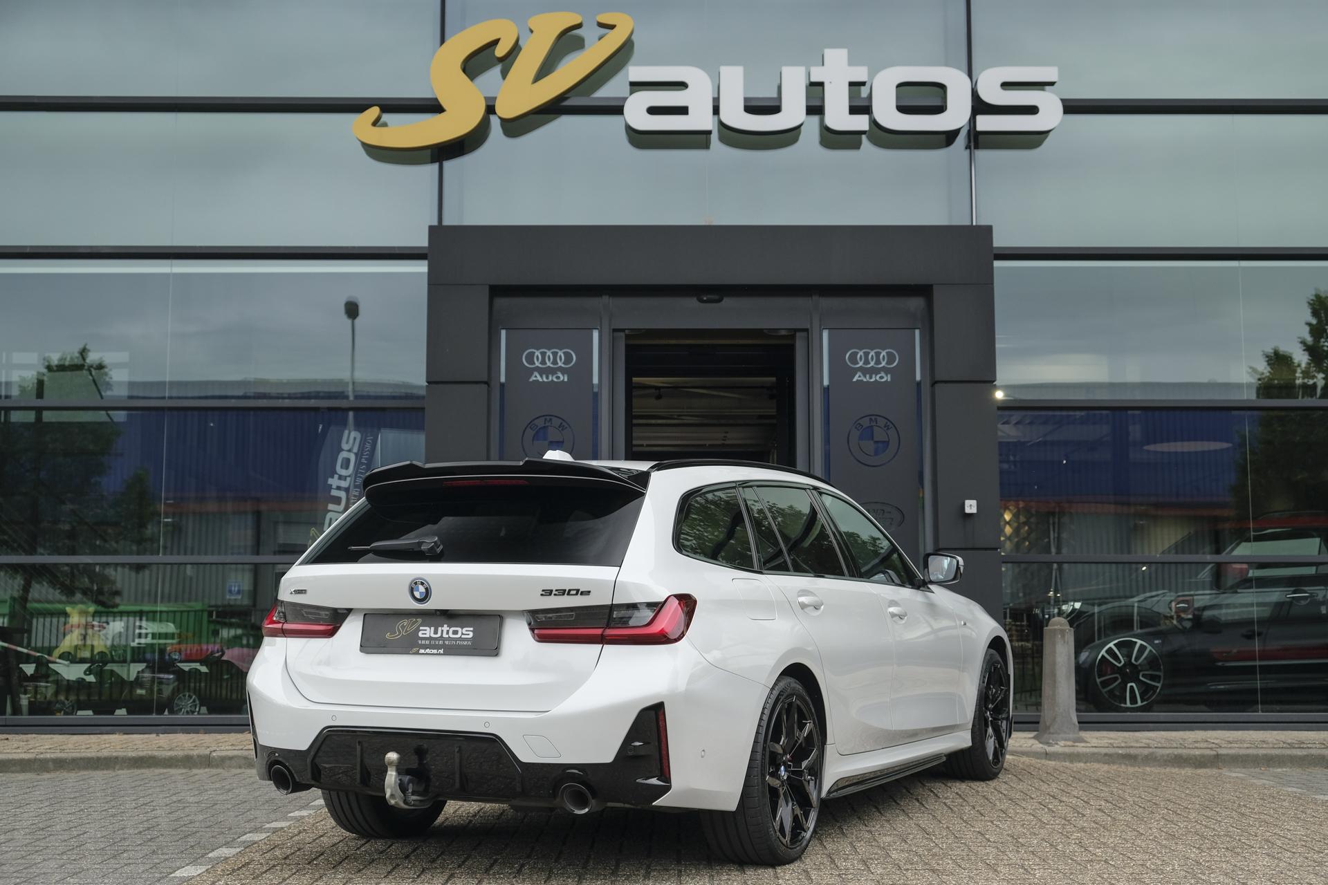 Foto van BMW 330e xDrive