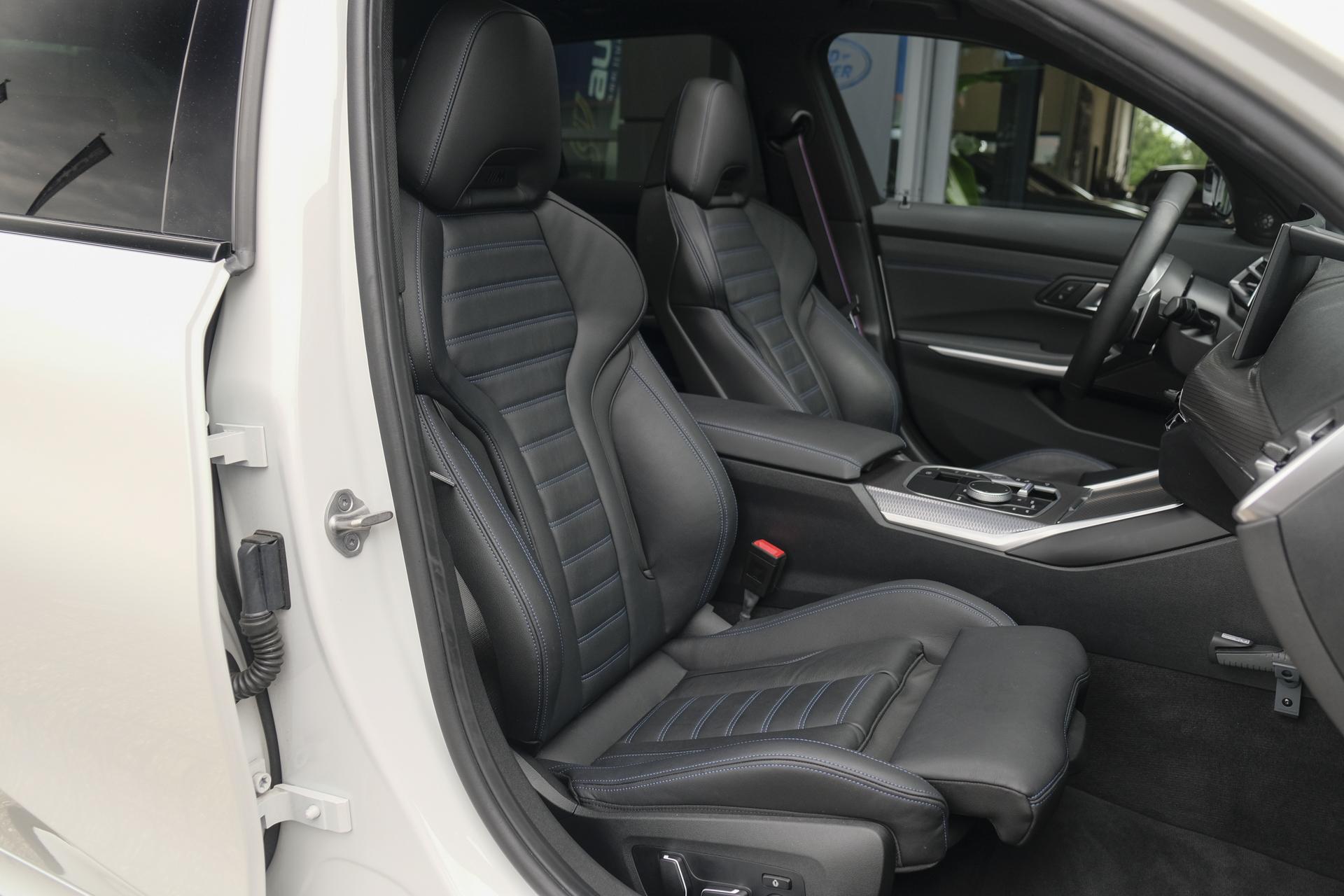 Foto van BMW 330e xDrive