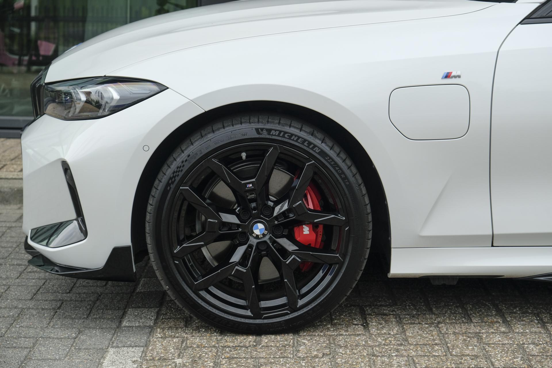 Foto van BMW 330e xDrive