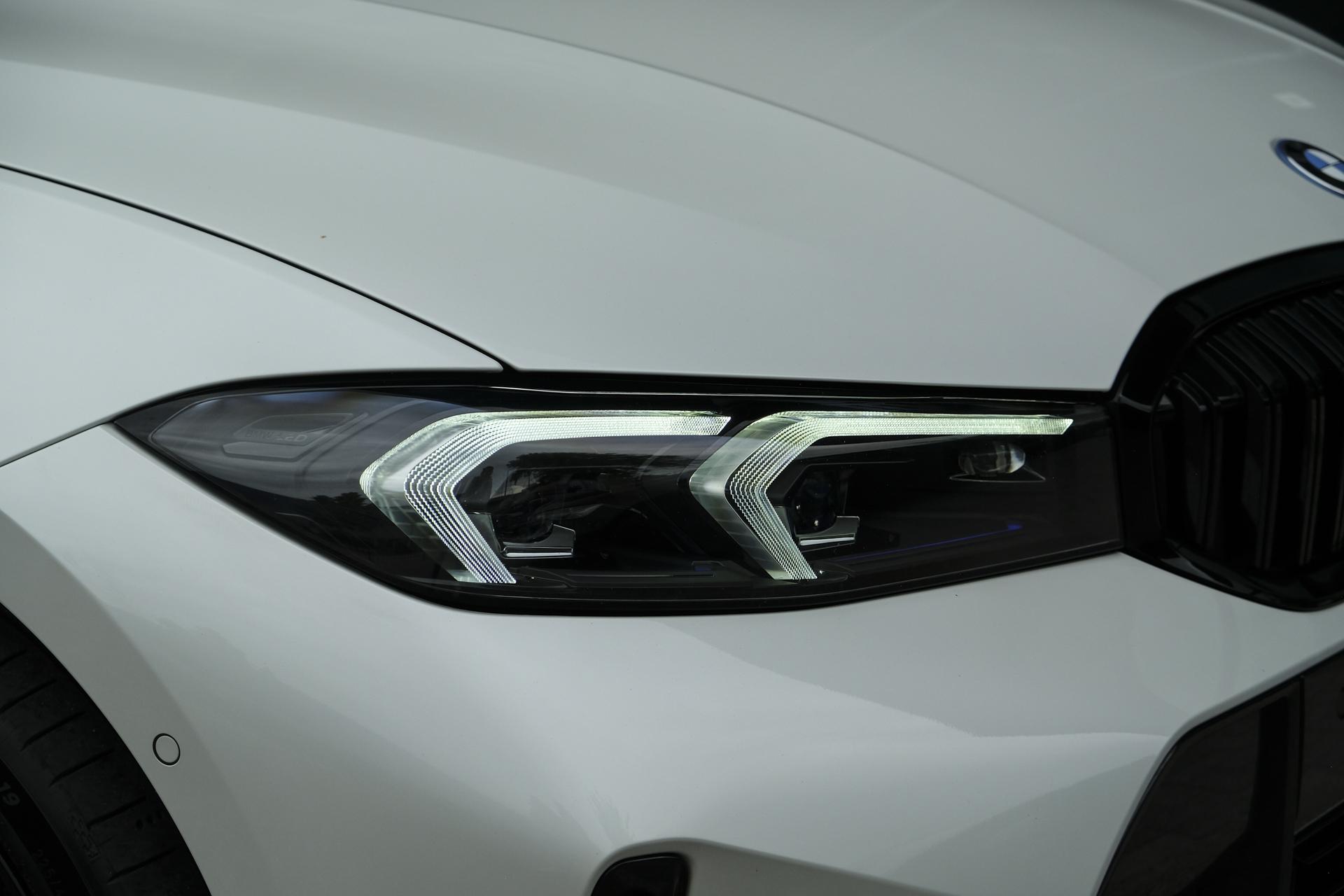 Foto van BMW 330e xDrive