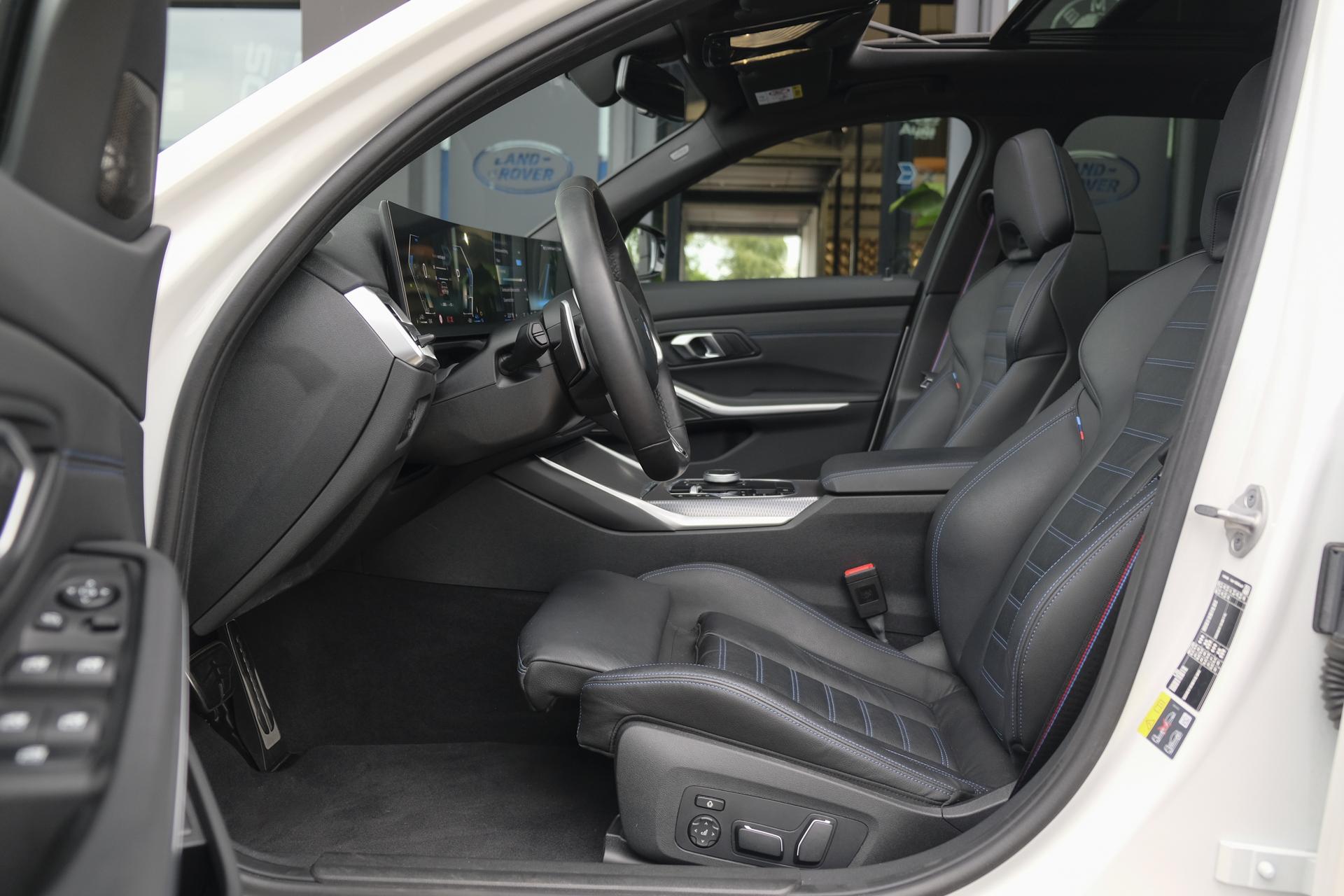 Foto van BMW 330e xDrive