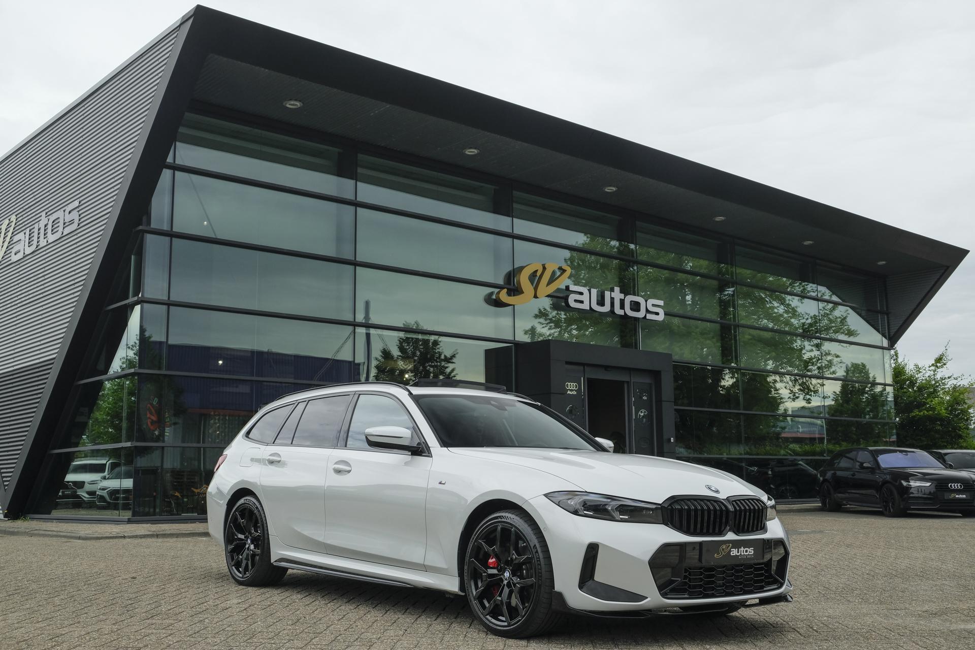 BMW 330e xDrive 330e xDrive 2025 - voorkant
