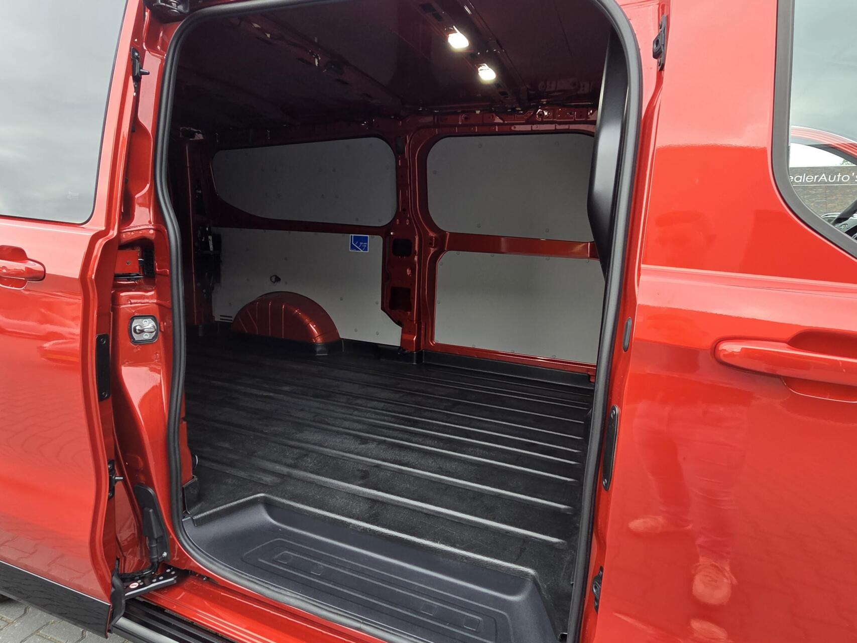 Foto van Ford Transit Custom