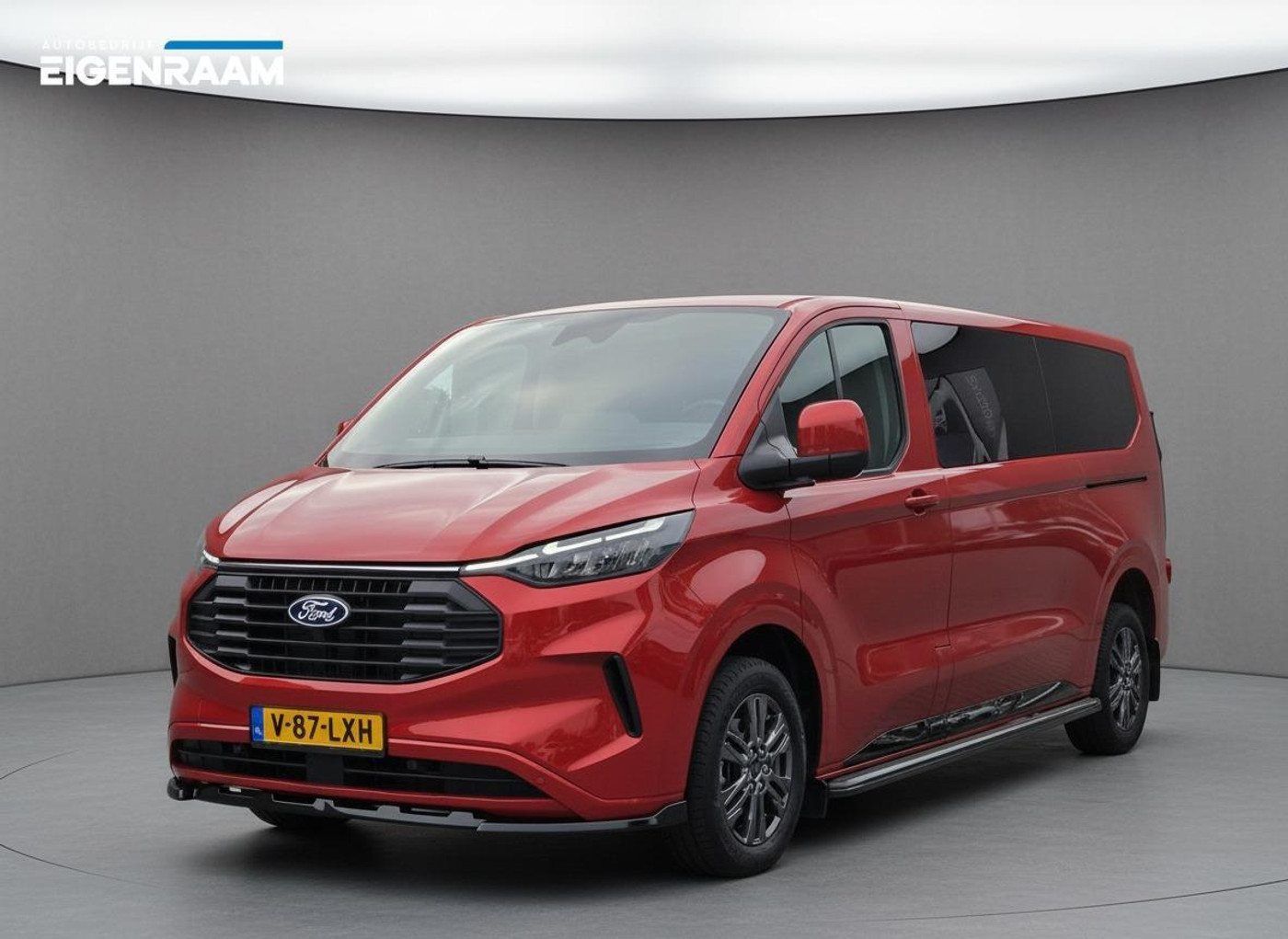 Ford Transit Custom 320 2.0TDCI L2H1 | Veel extra`s | Adaptive Cruise Control 2024 - voorkant