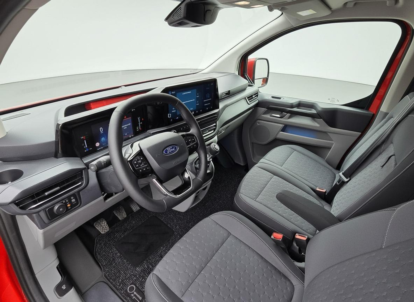 Foto van Ford Transit Custom