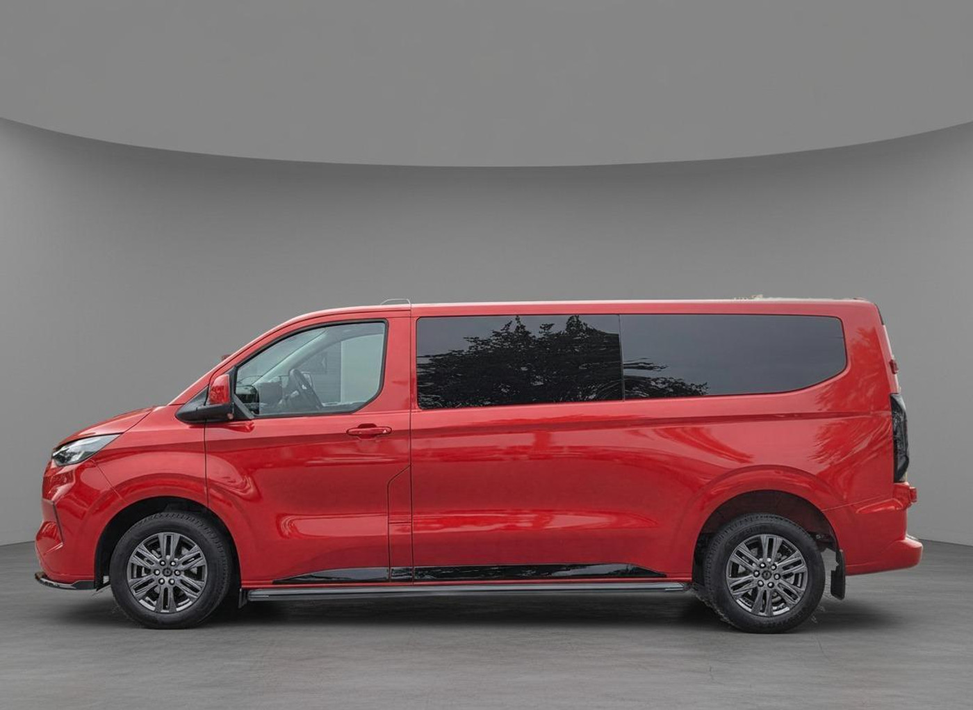 Foto van Ford Transit Custom