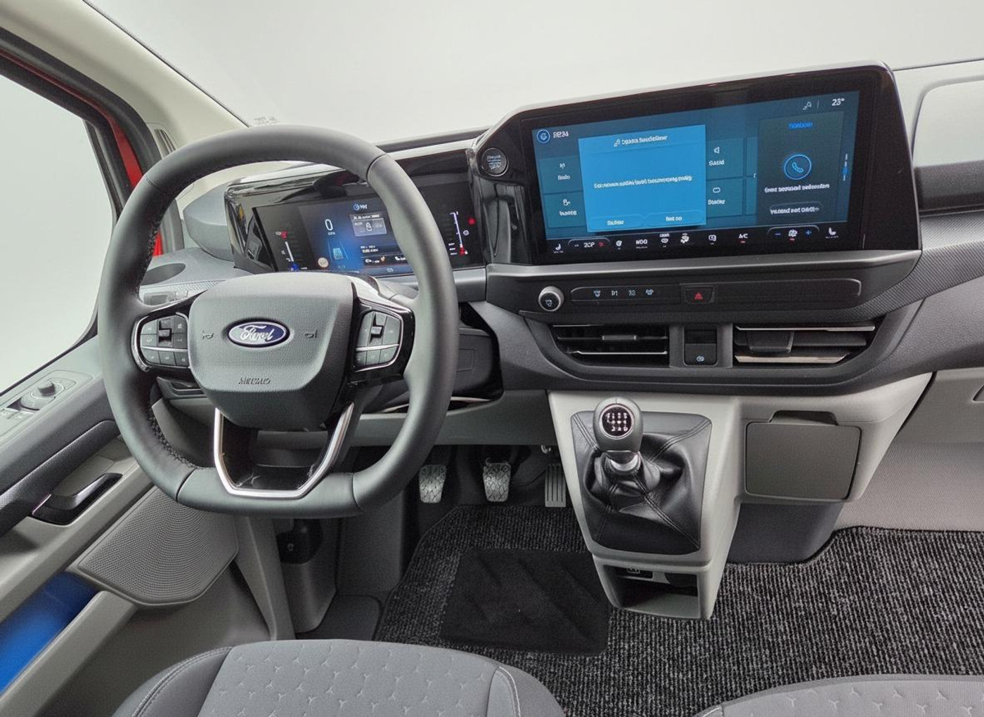 Foto van Ford Transit Custom