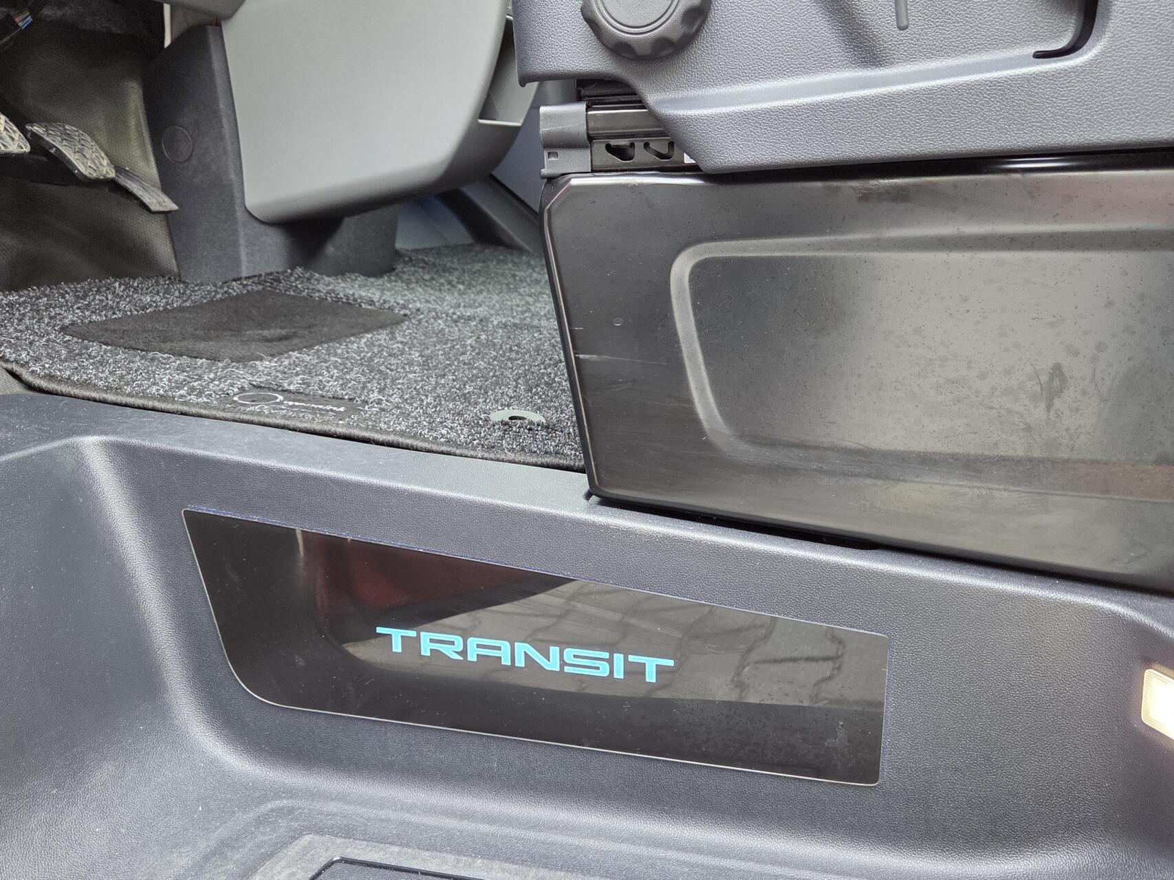 Foto van Ford Transit Custom