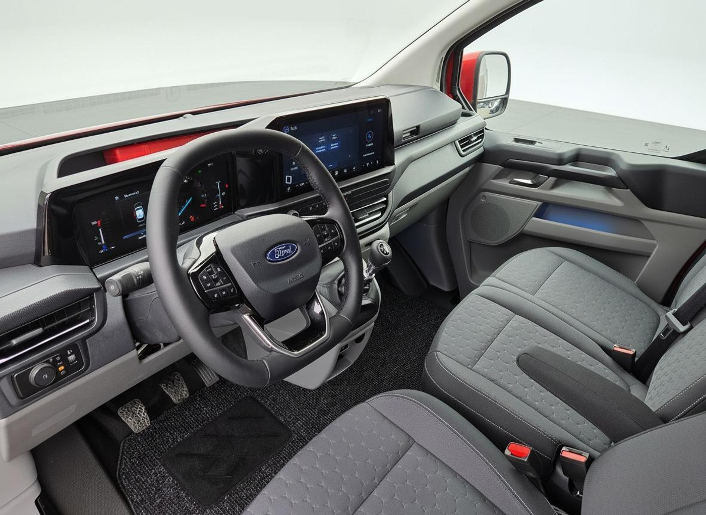 Foto van Ford Transit Custom