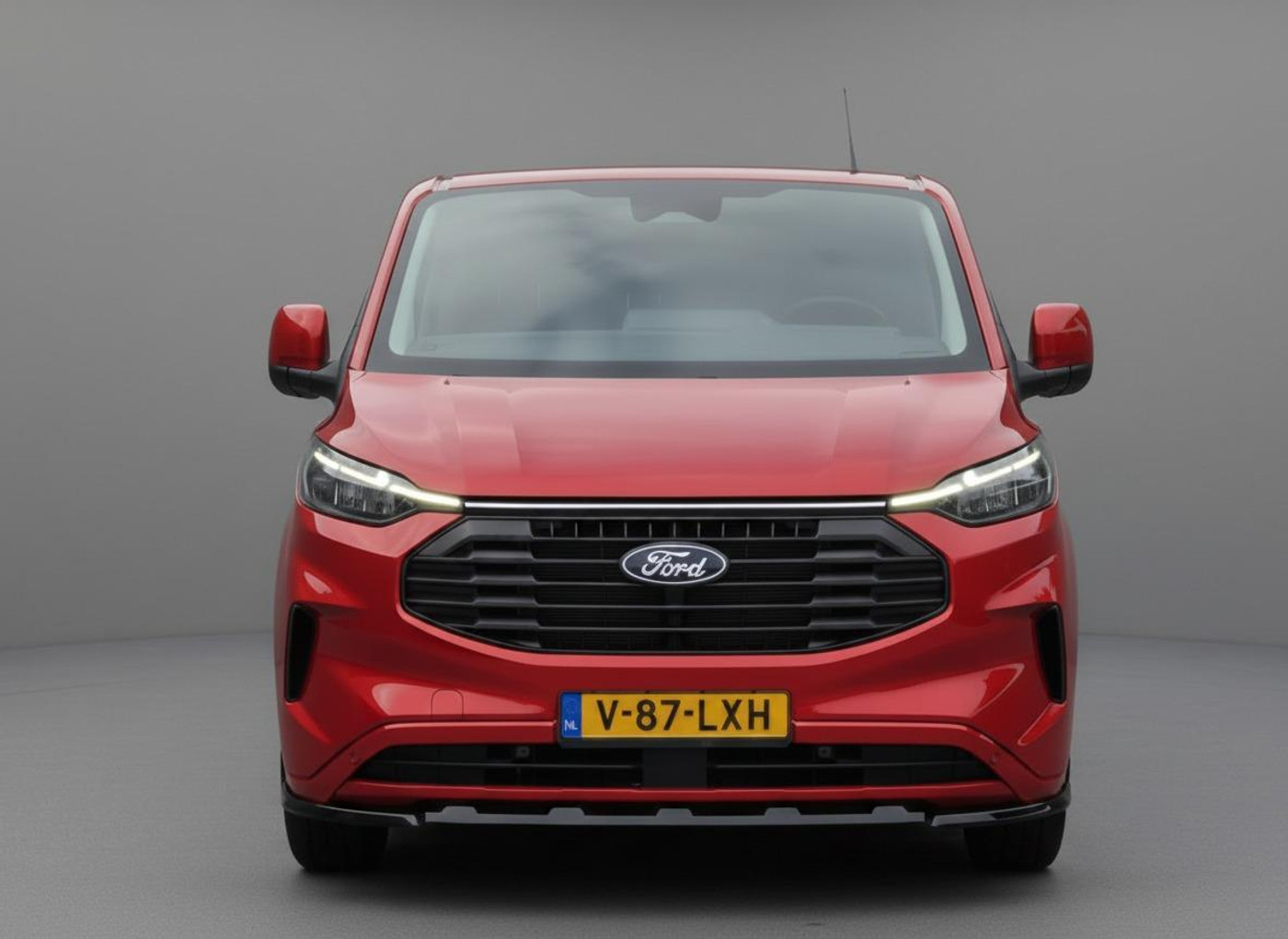 Foto van Ford Transit Custom