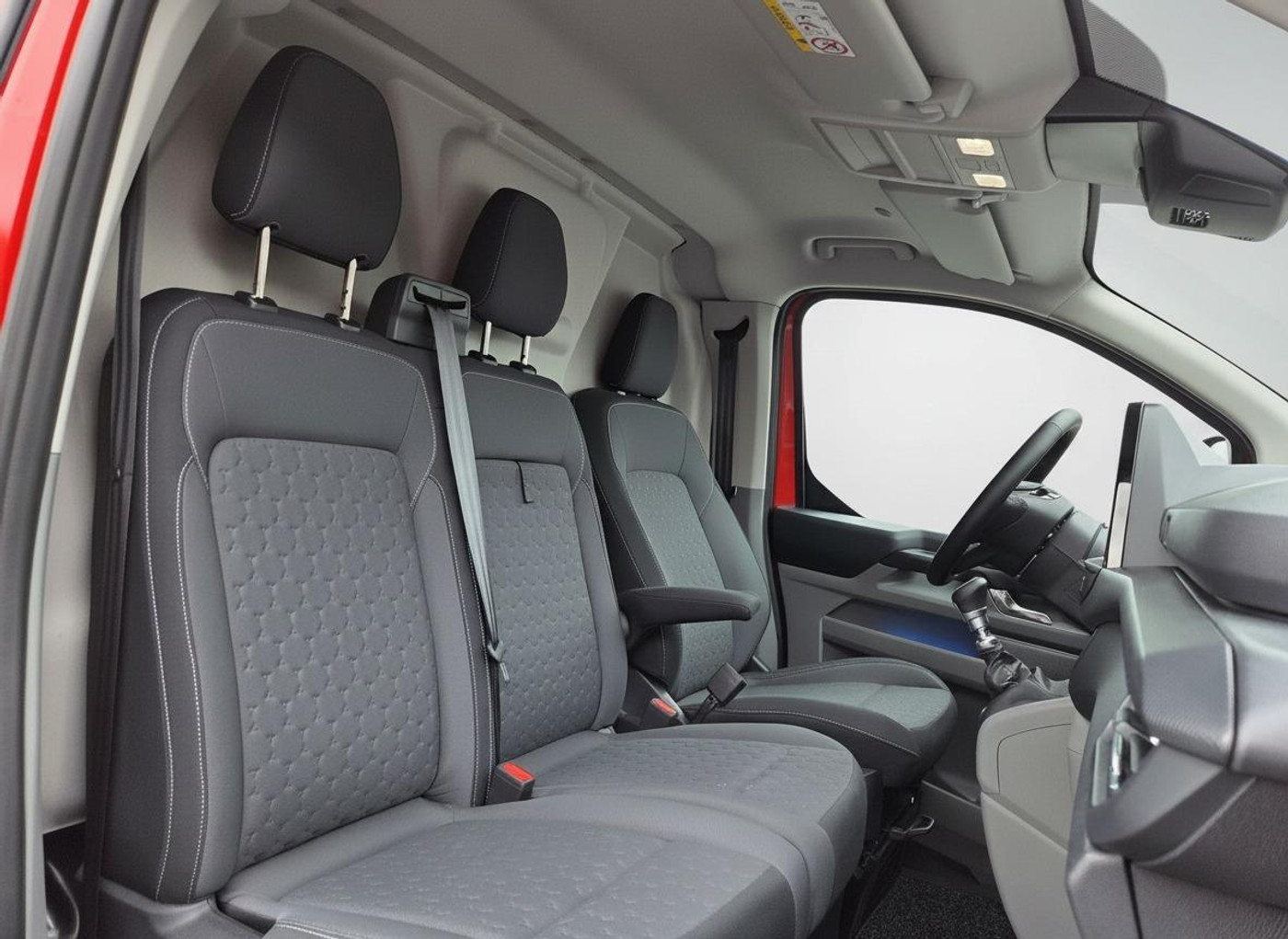 Foto van Ford Transit Custom