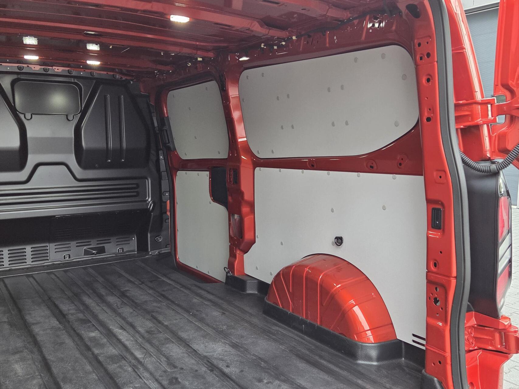 Foto van Ford Transit Custom
