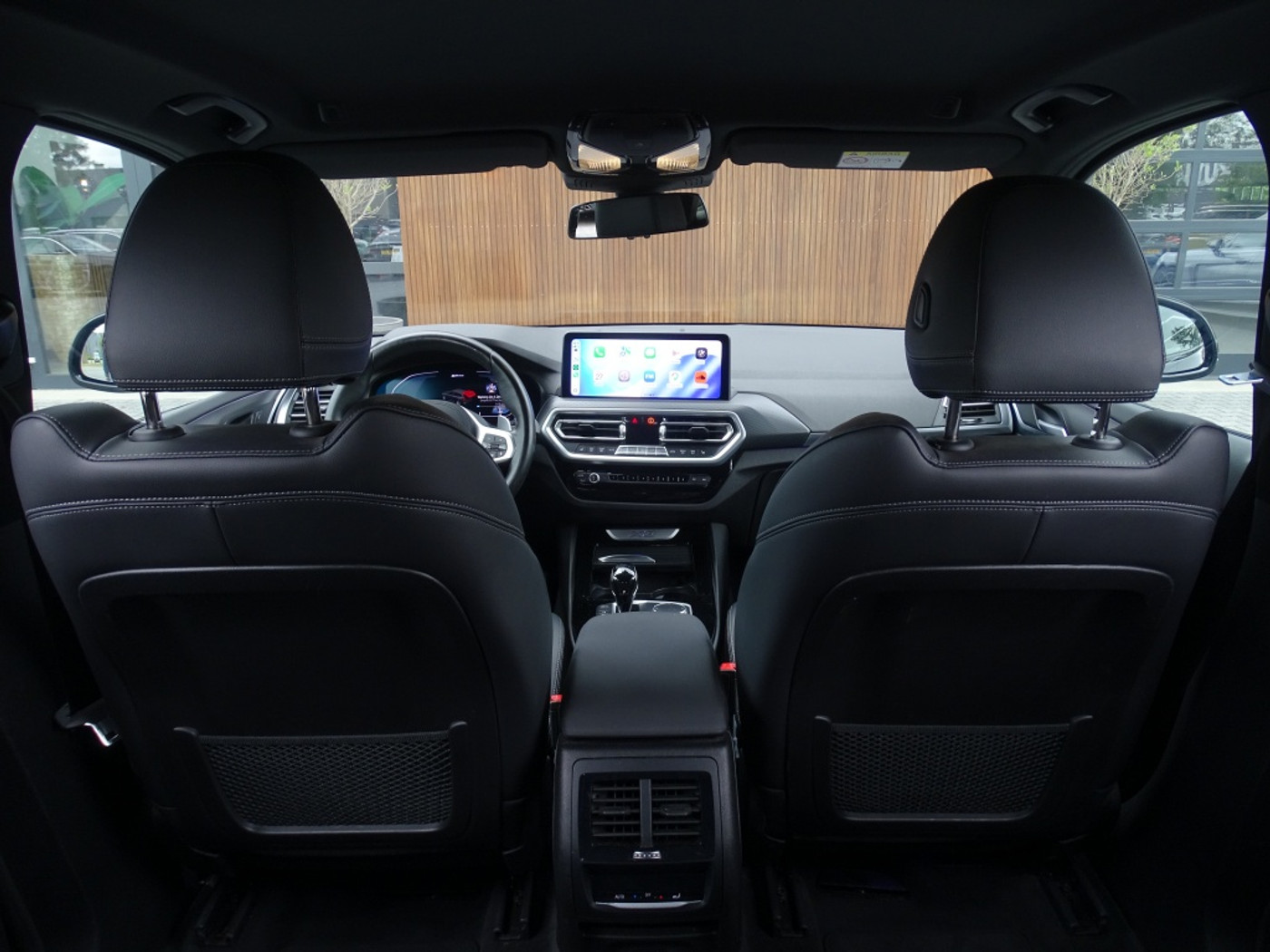Foto van BMW X3 Xdrive30e