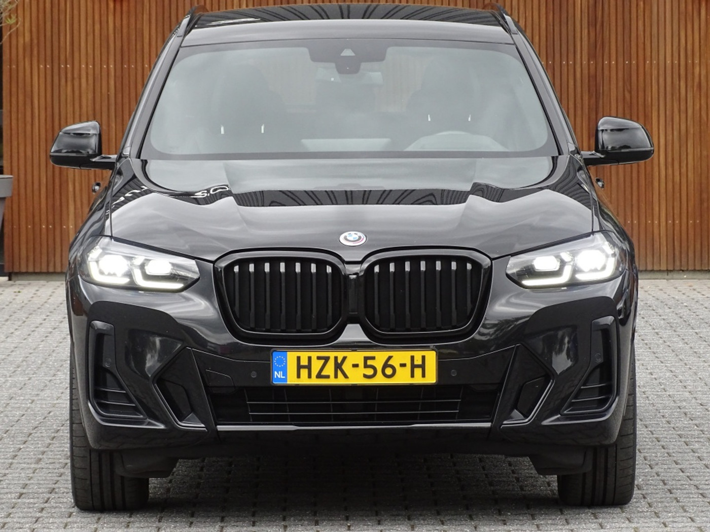 Foto van BMW X3 Xdrive30e