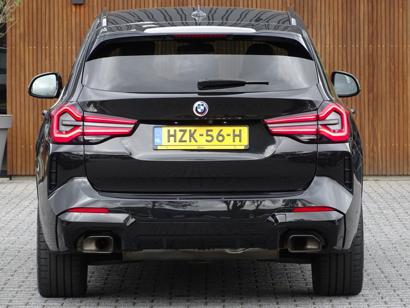 Foto van BMW X3 Xdrive30e