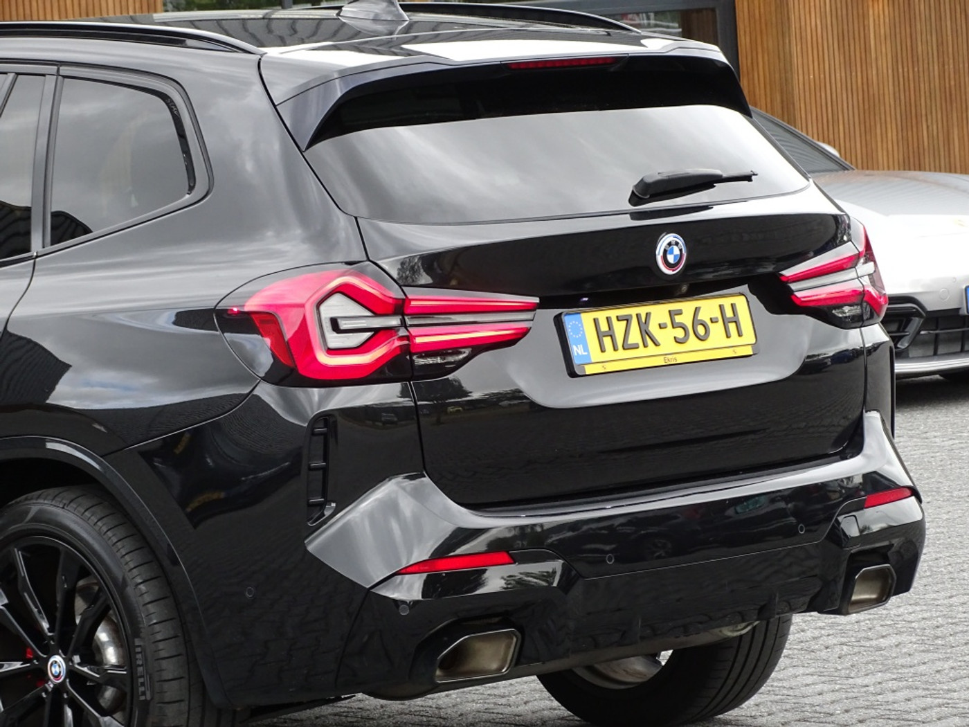 Foto van BMW X3 Xdrive30e