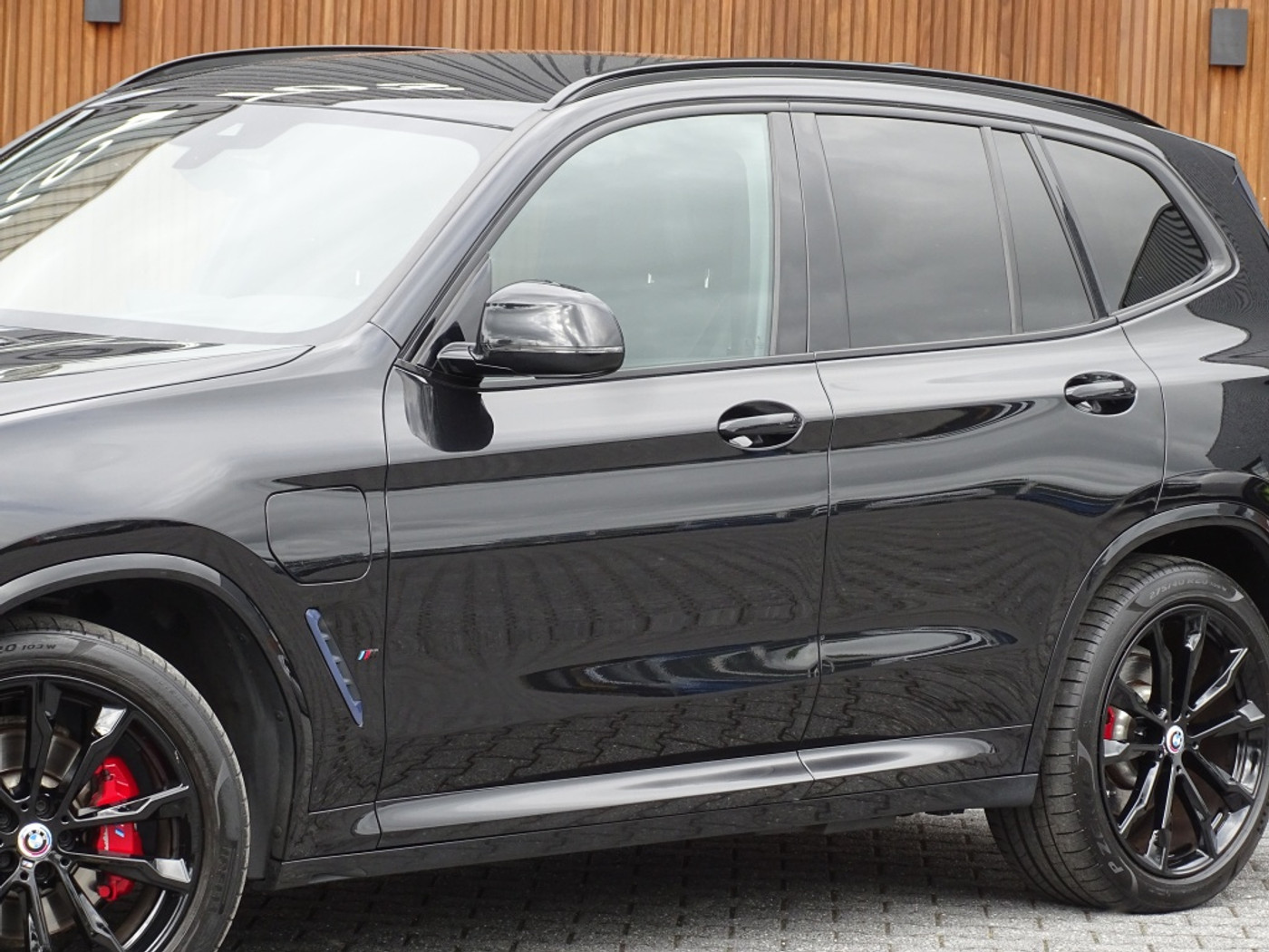 Foto van BMW X3 Xdrive30e