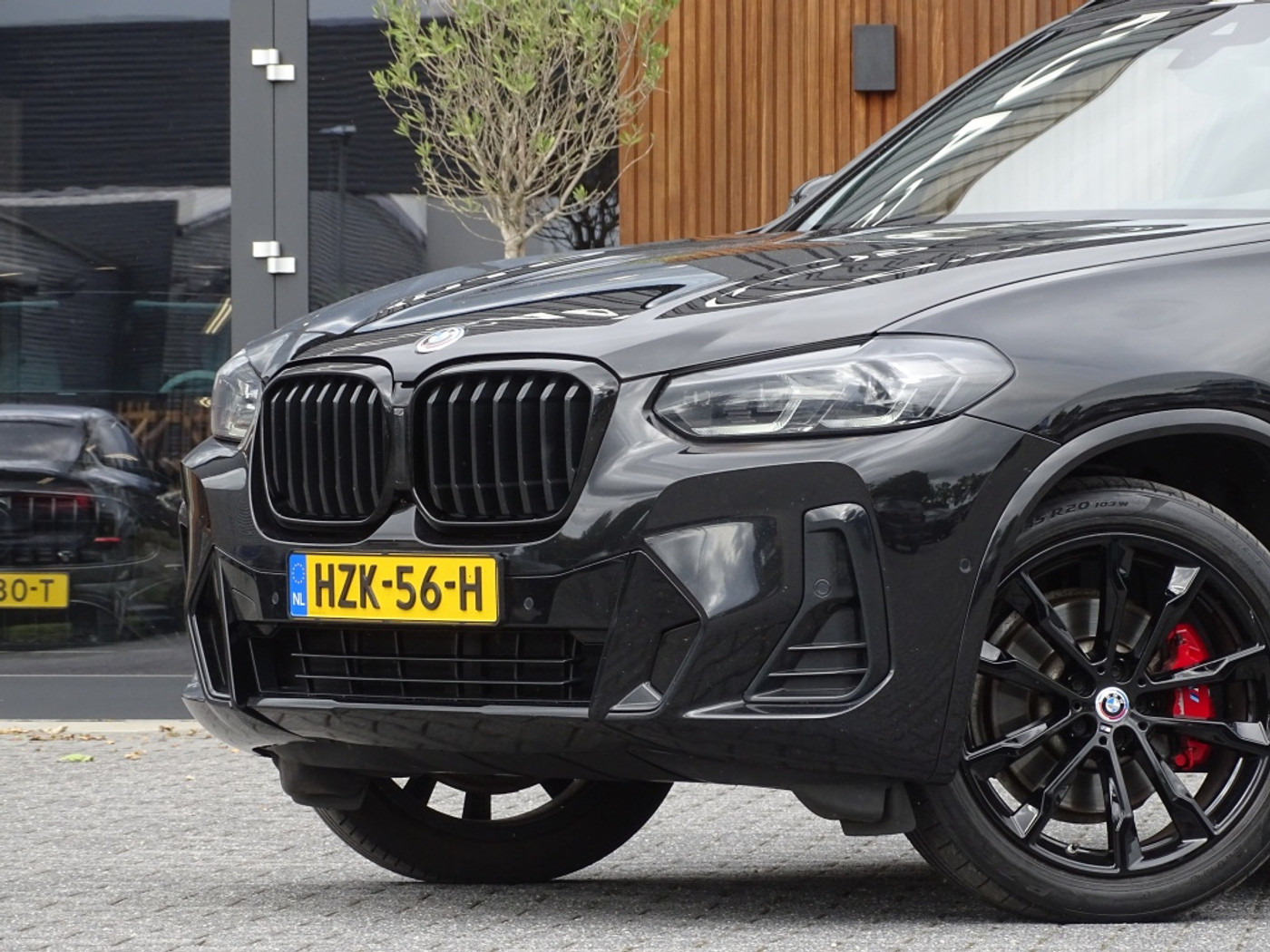Foto van BMW X3 Xdrive30e