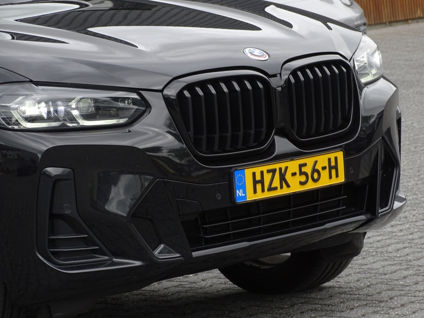 Foto van BMW X3 Xdrive30e