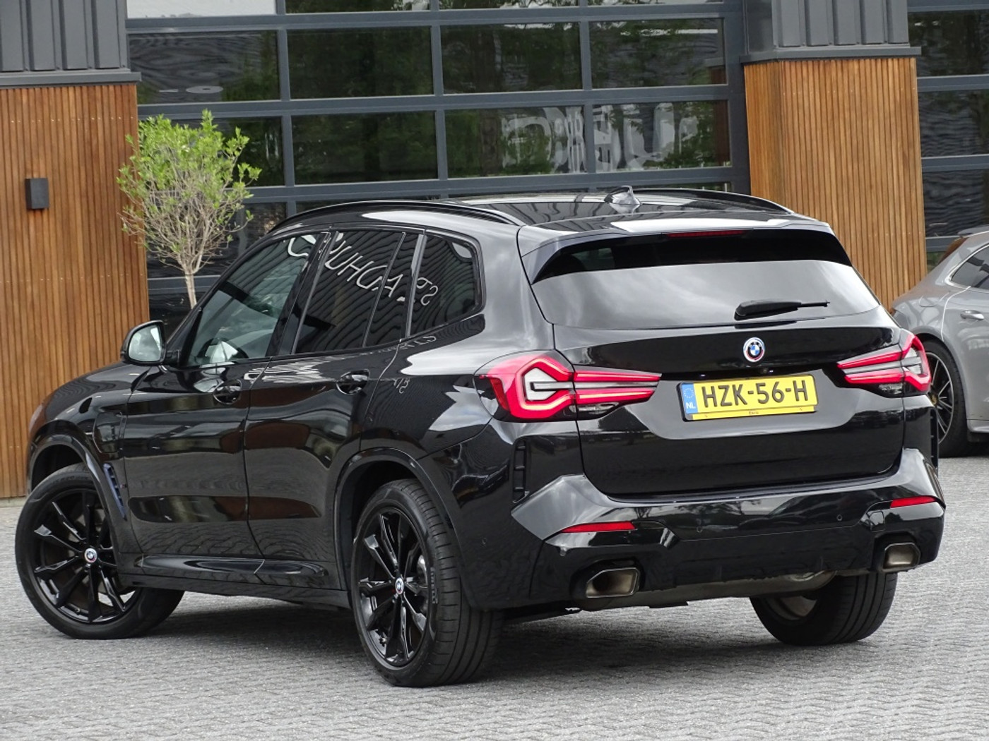 Foto van BMW X3 Xdrive30e